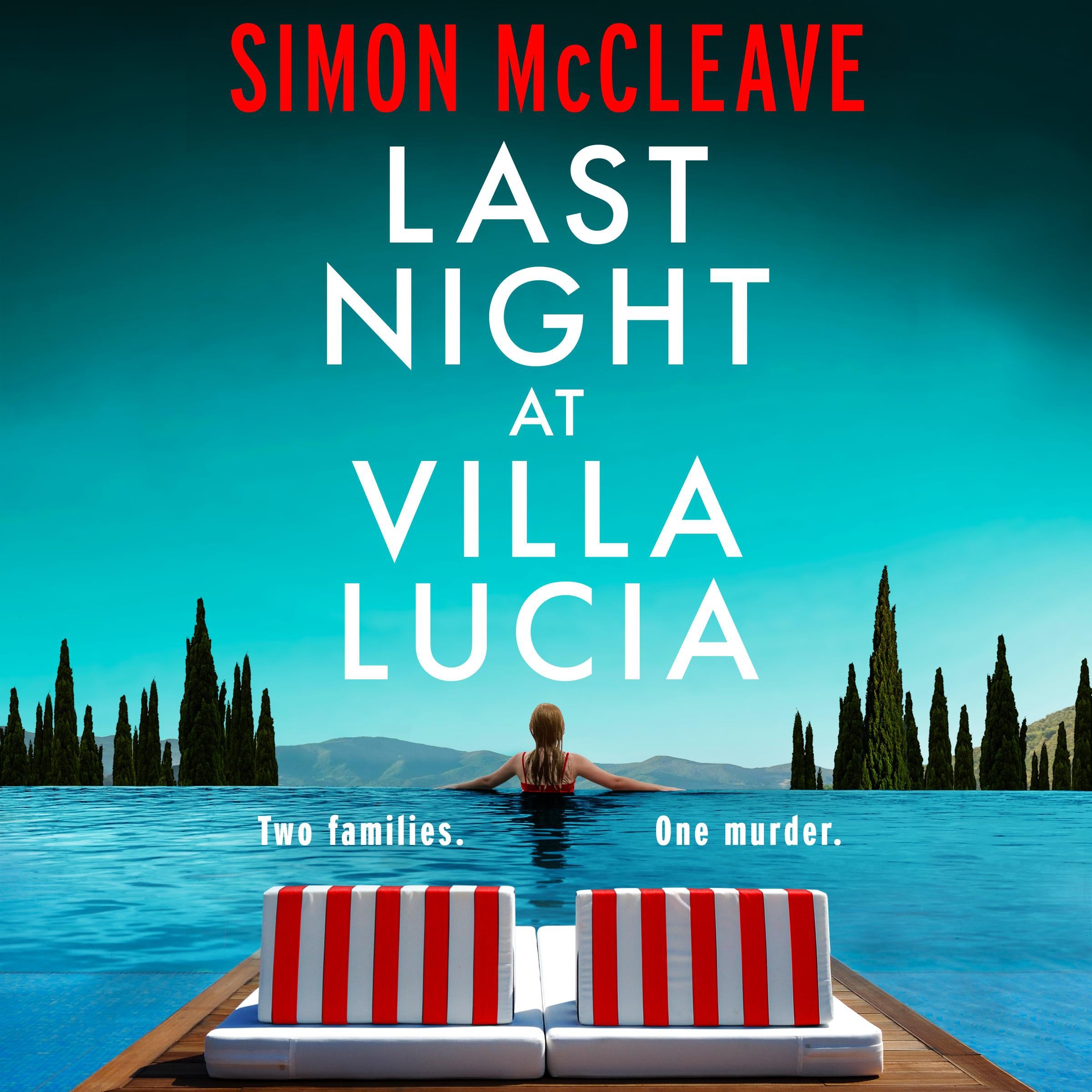 Last Night at Villa Lucia
