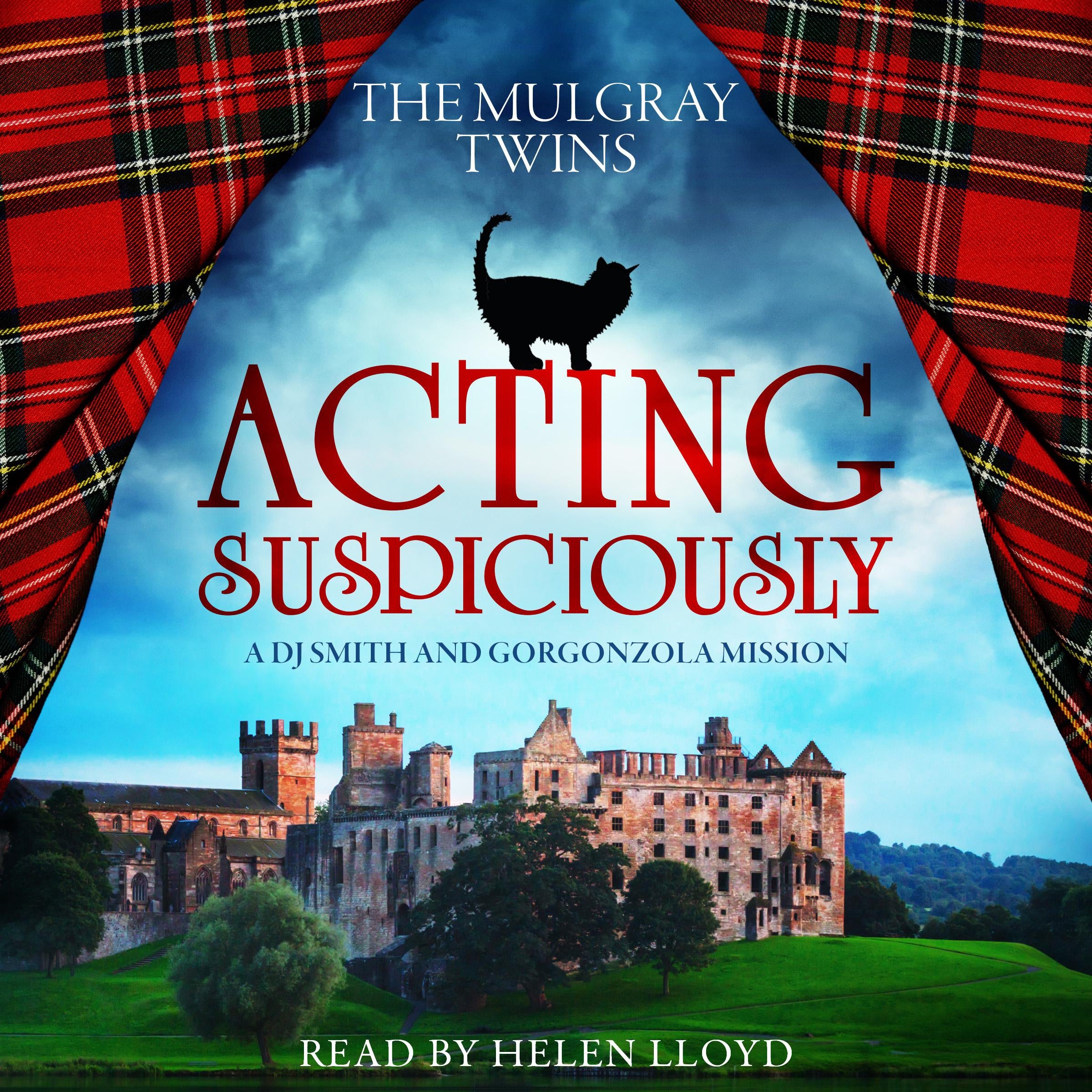 Acting Suspiciously