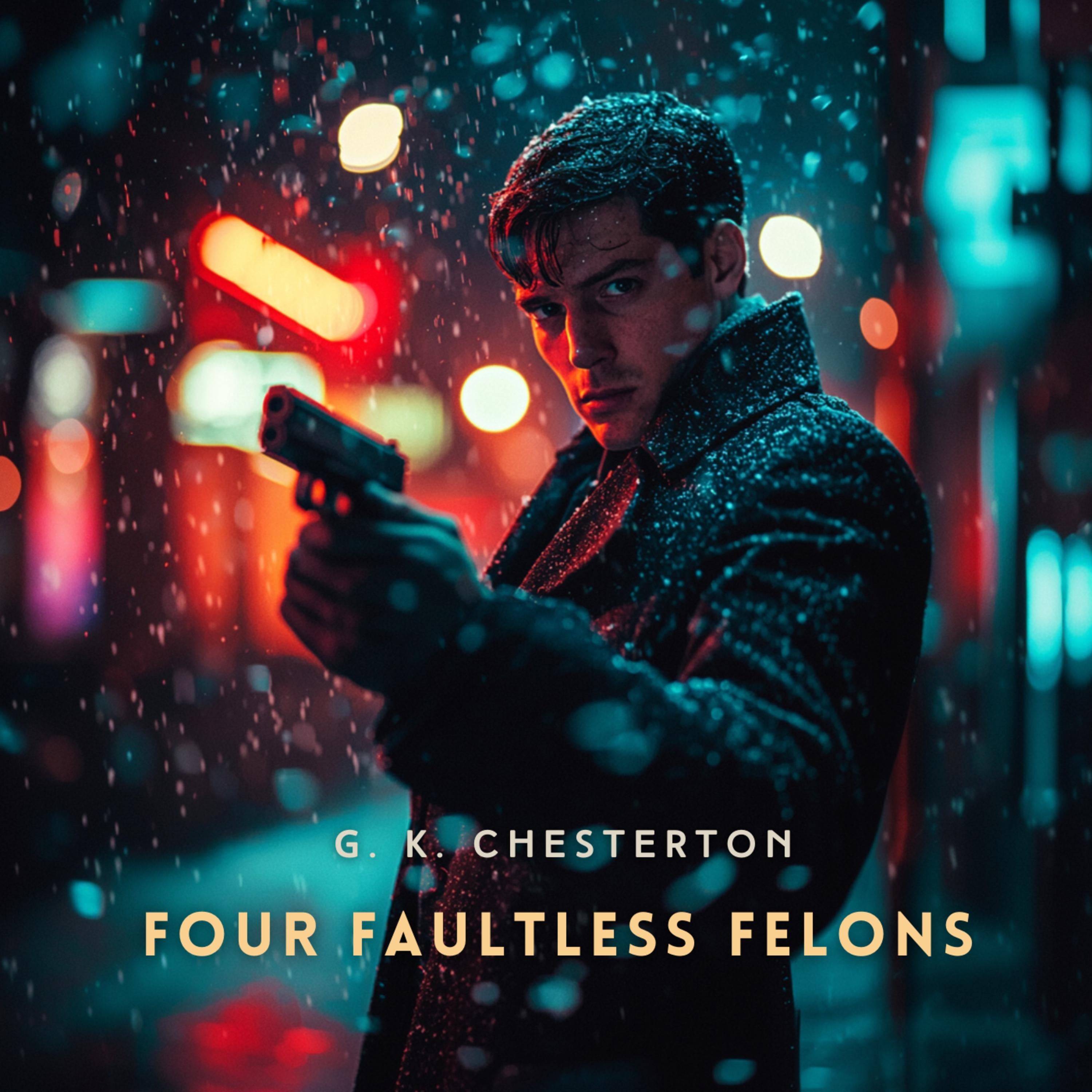 Four Faultless Felons