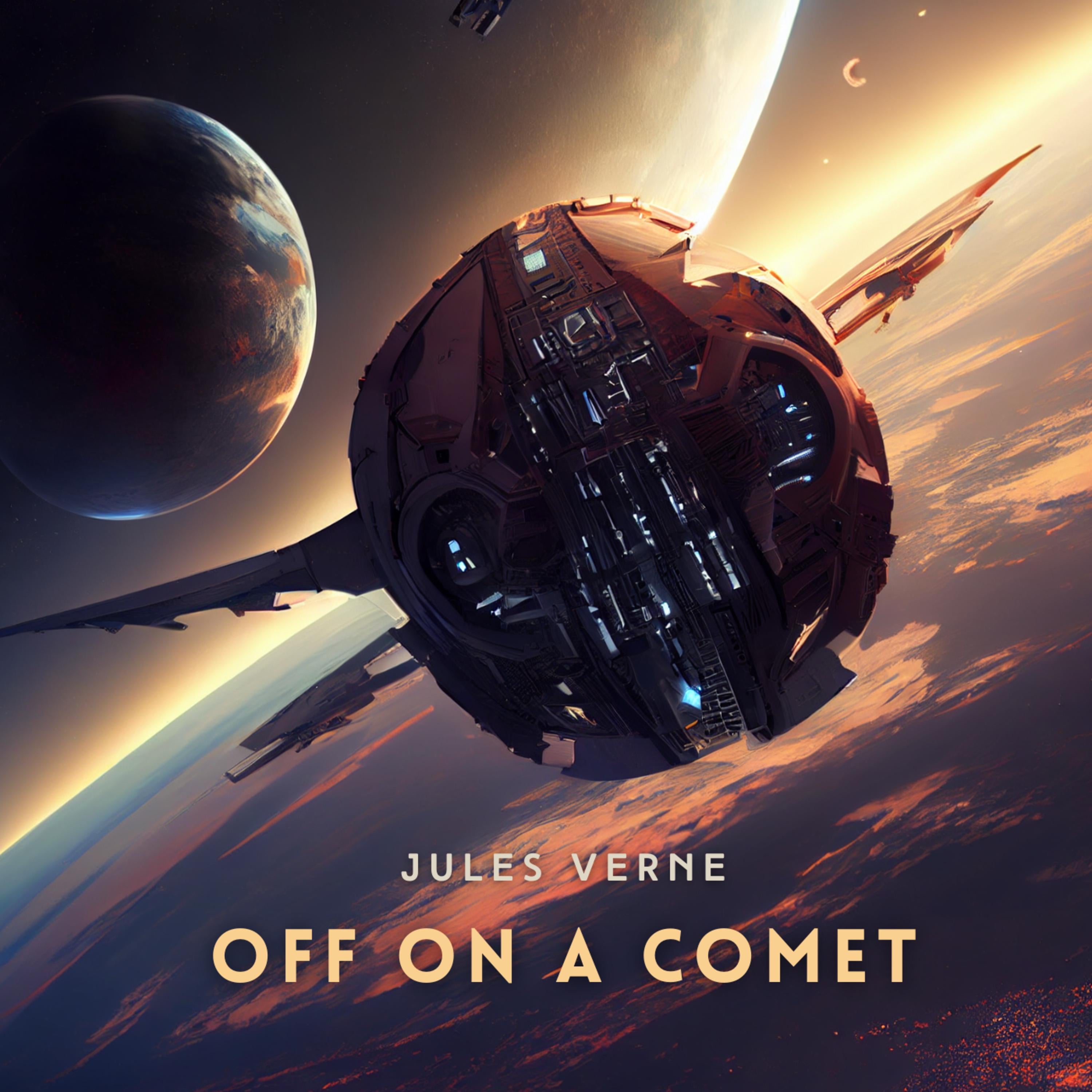 Off on a Comet