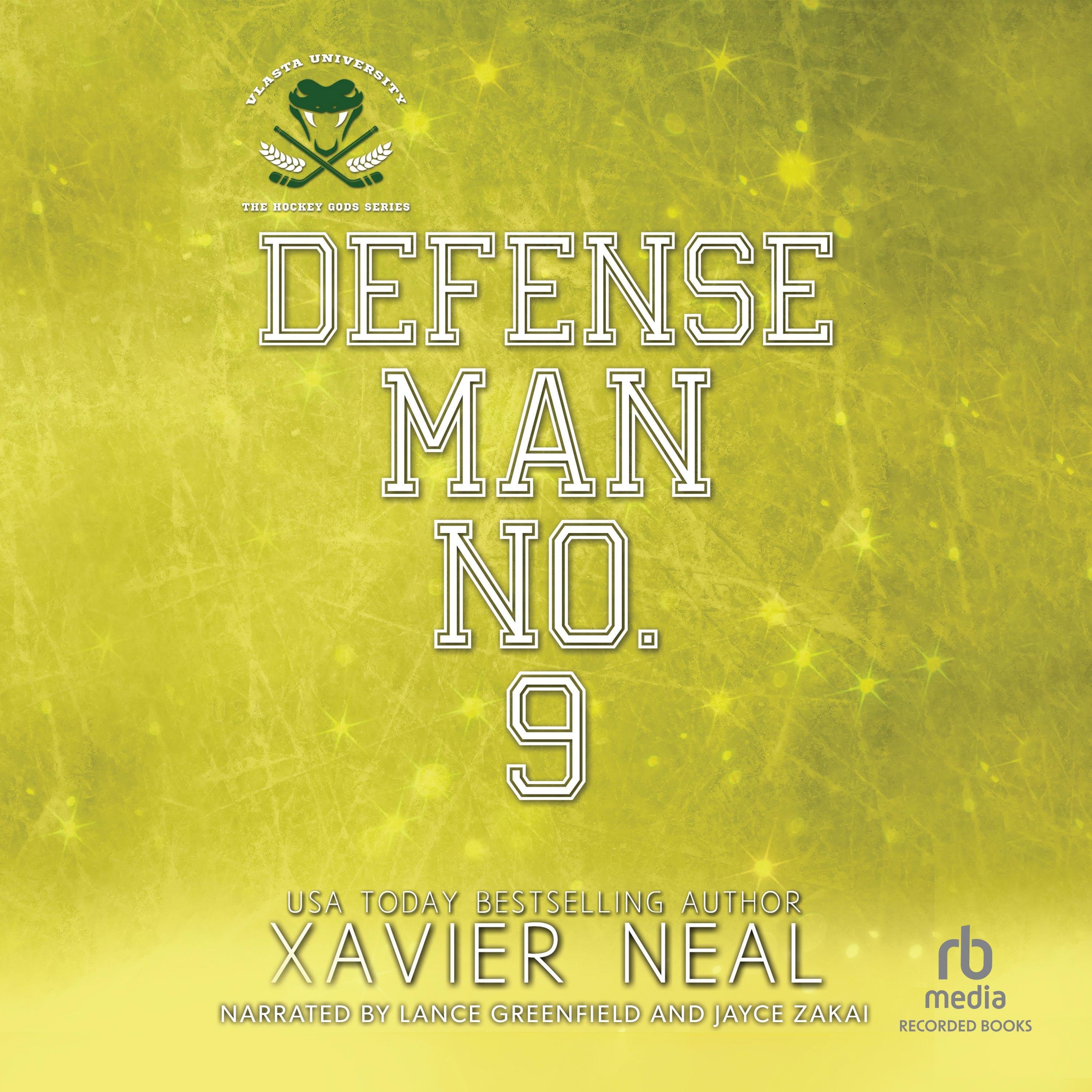Defenseman No. 9