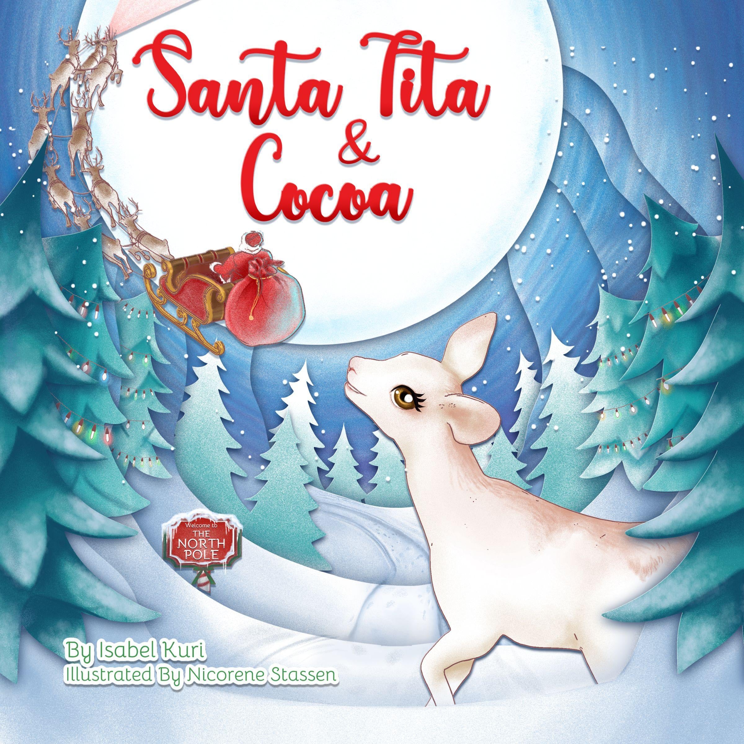 Santa Tita Y Cocoa