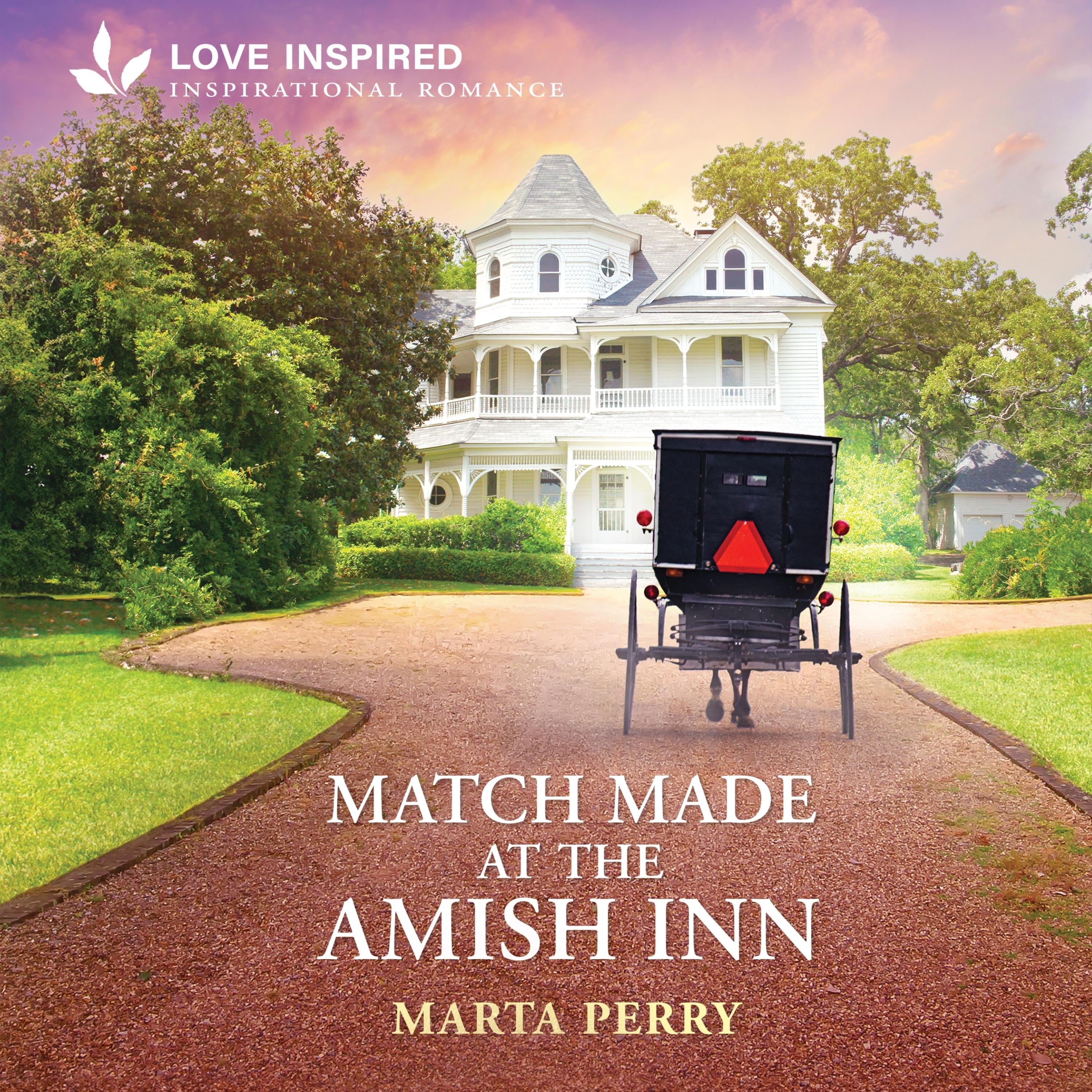 Match Made at the Amish Inn