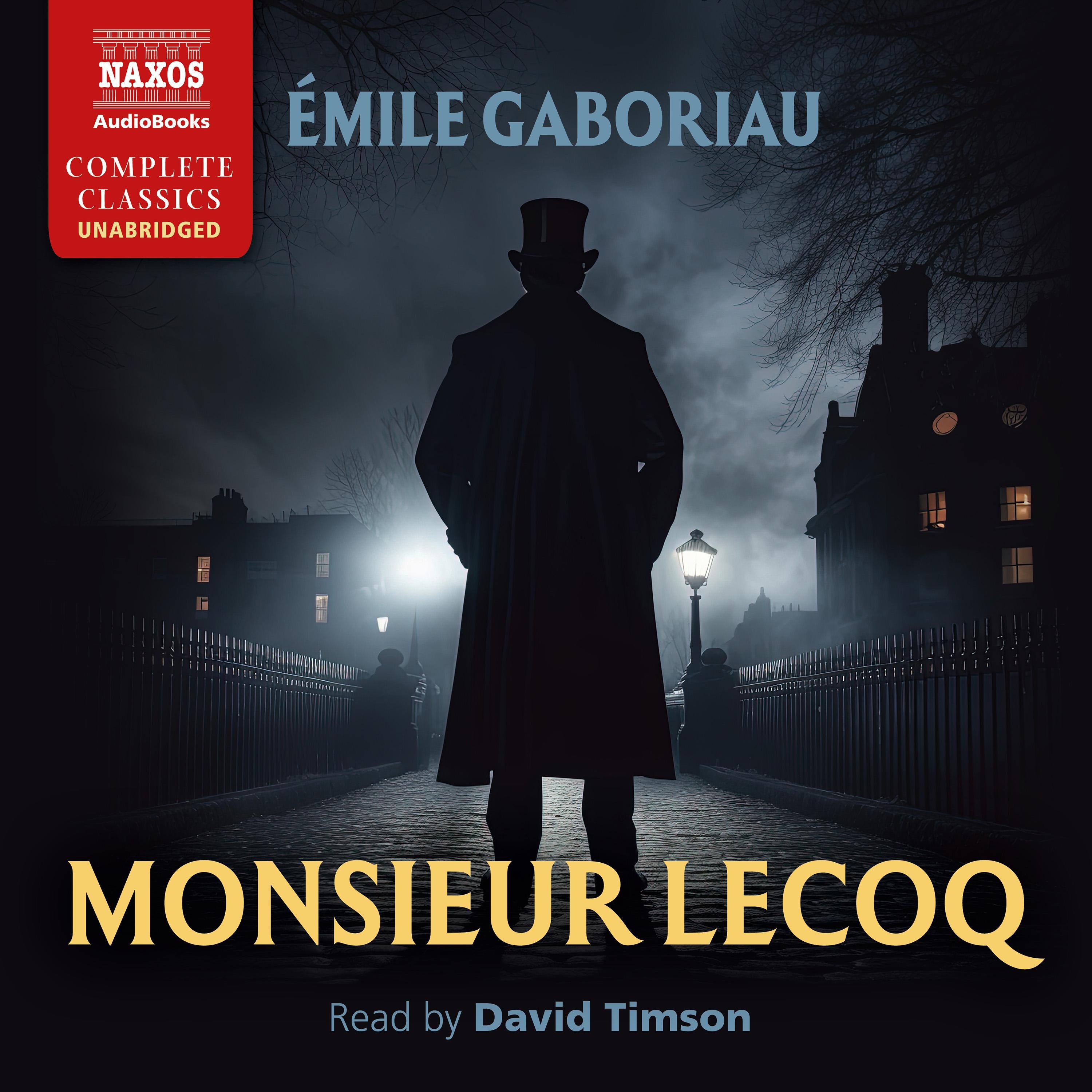 Monsieur Lecoq