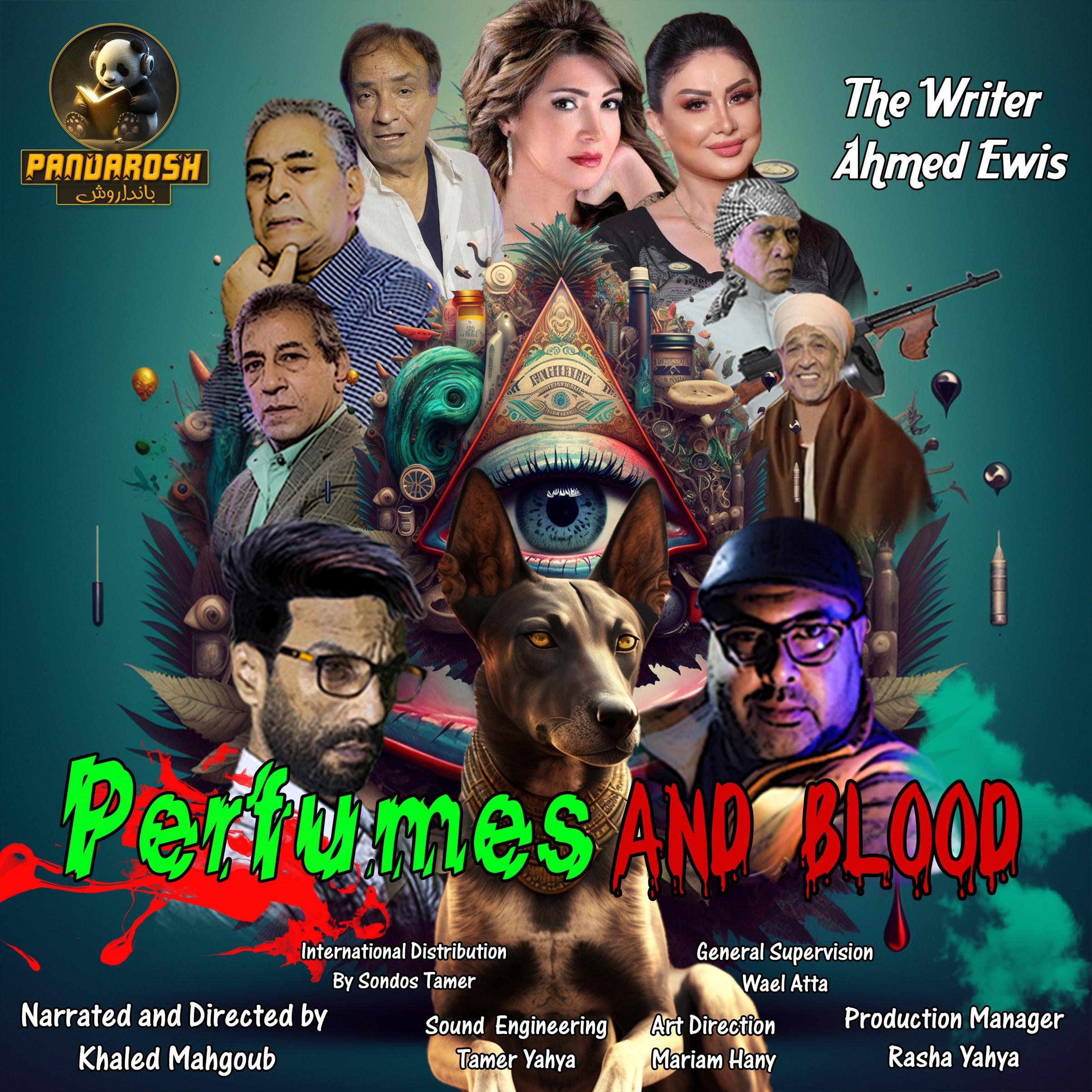Perfumes And Blood