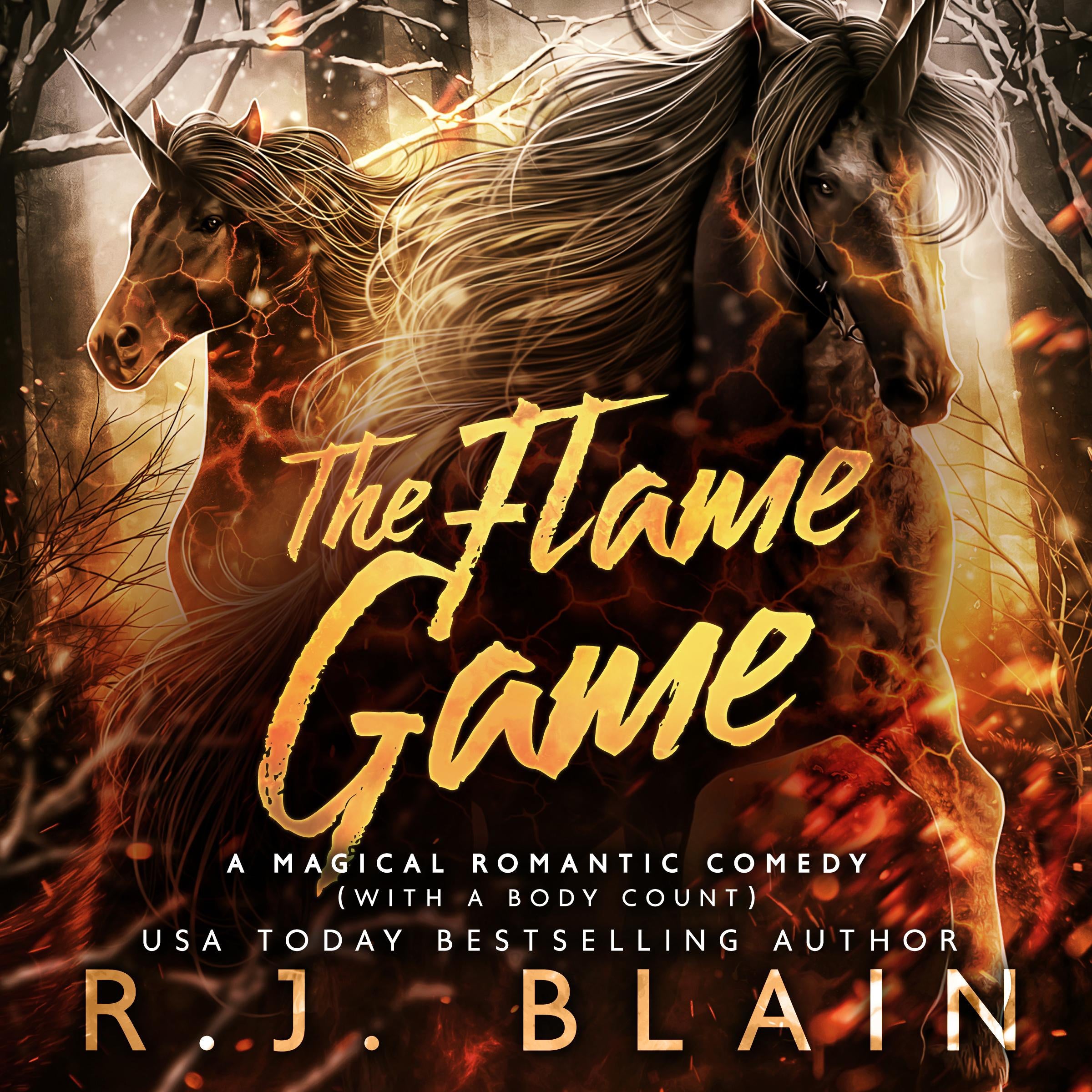 The Flame Game