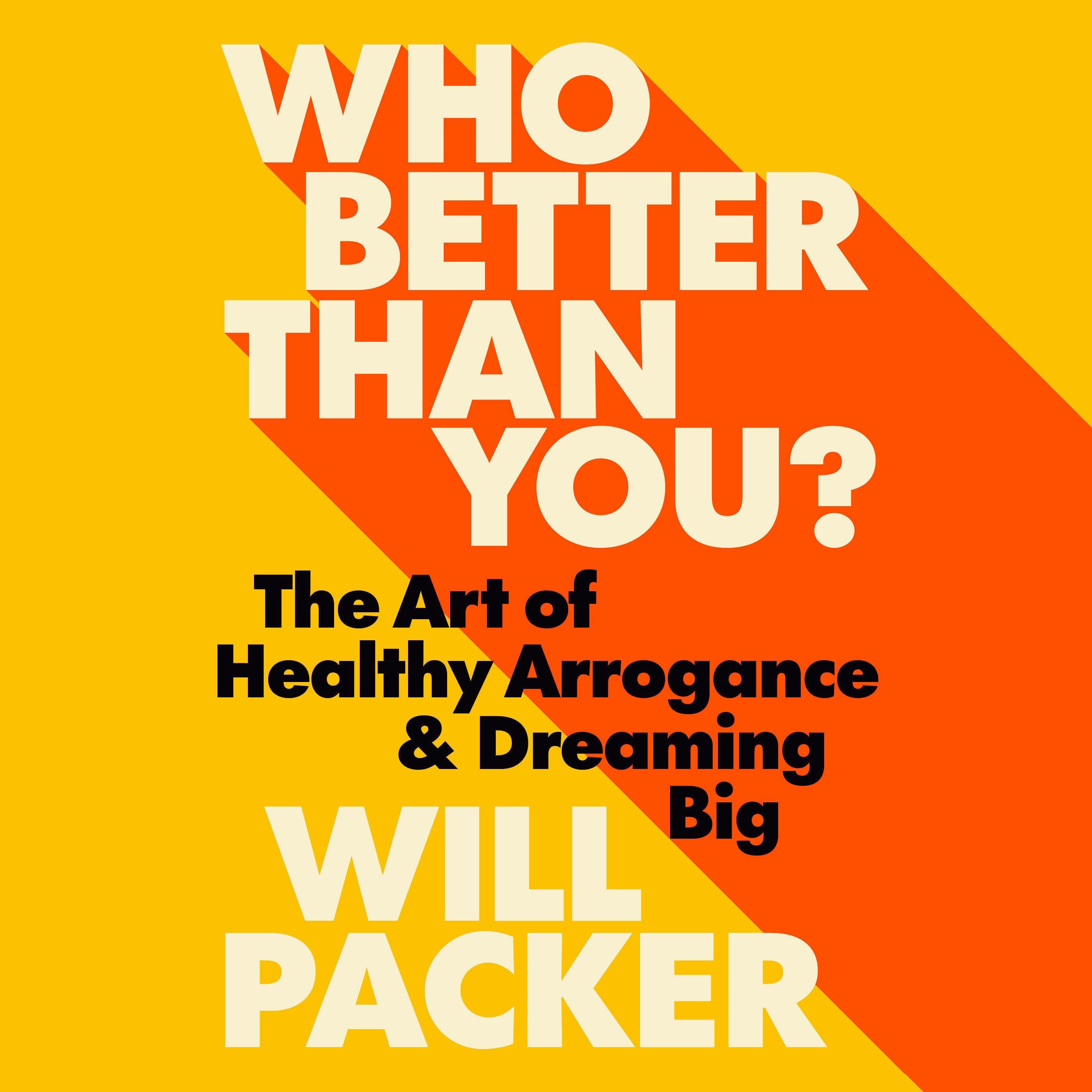 Who Better Than You?