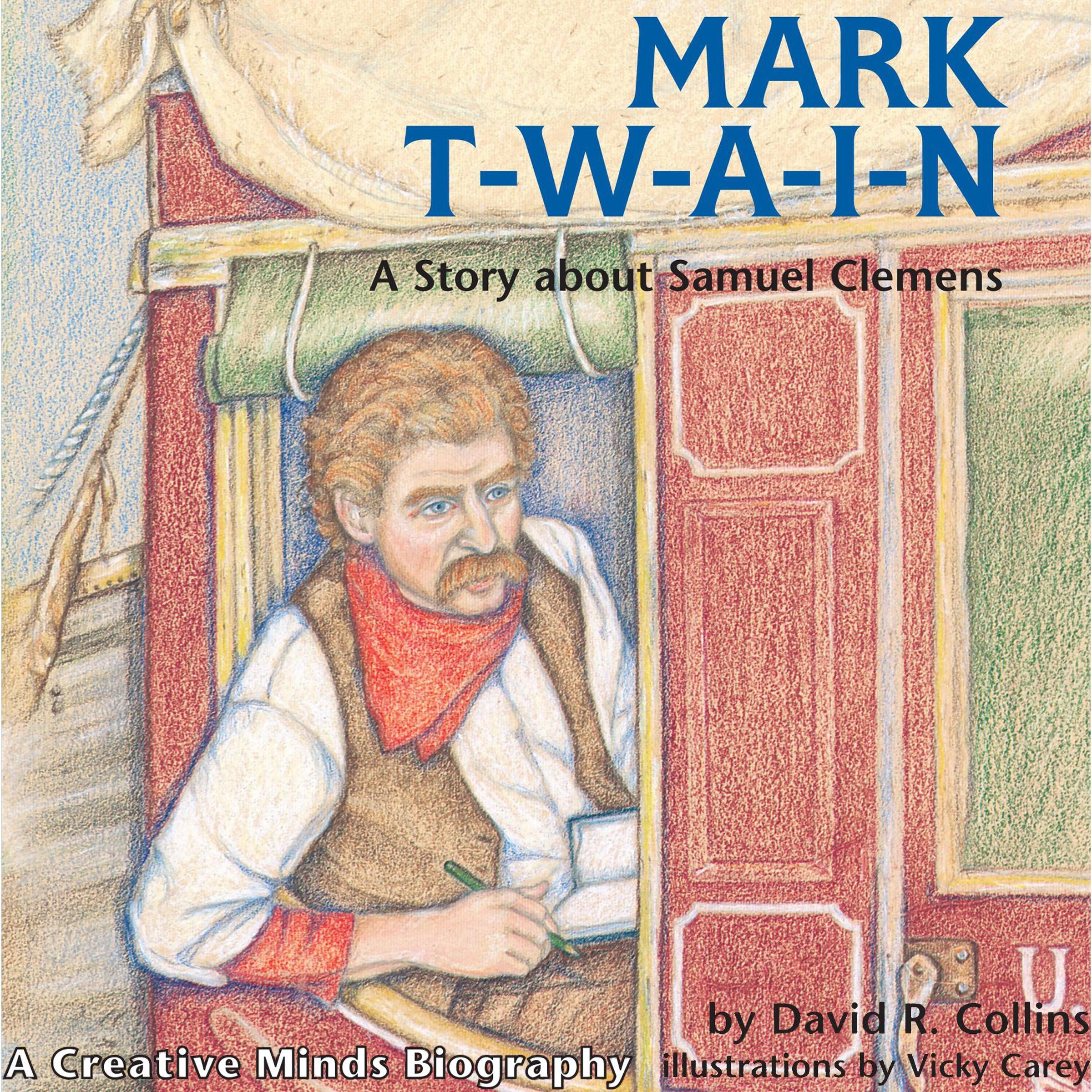 Mark T-W-A-I-N!