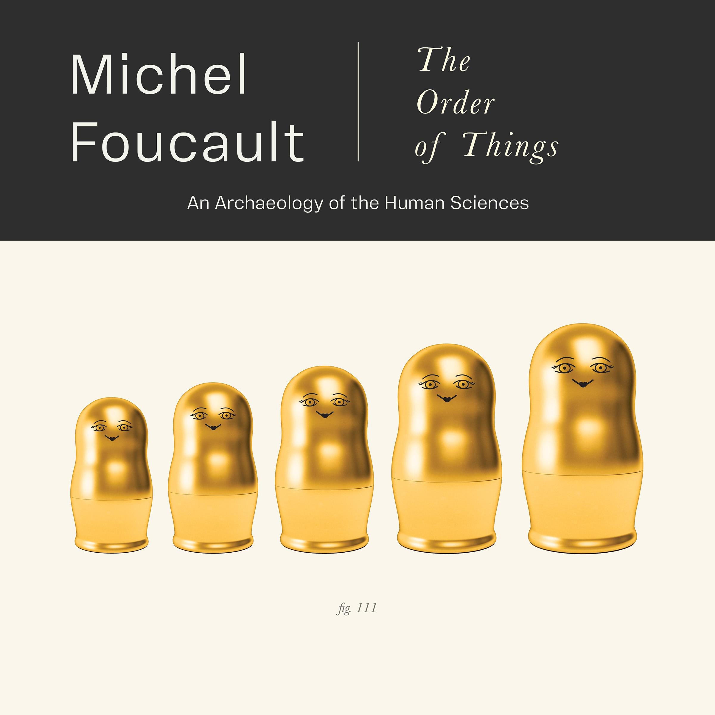 The Order of Things