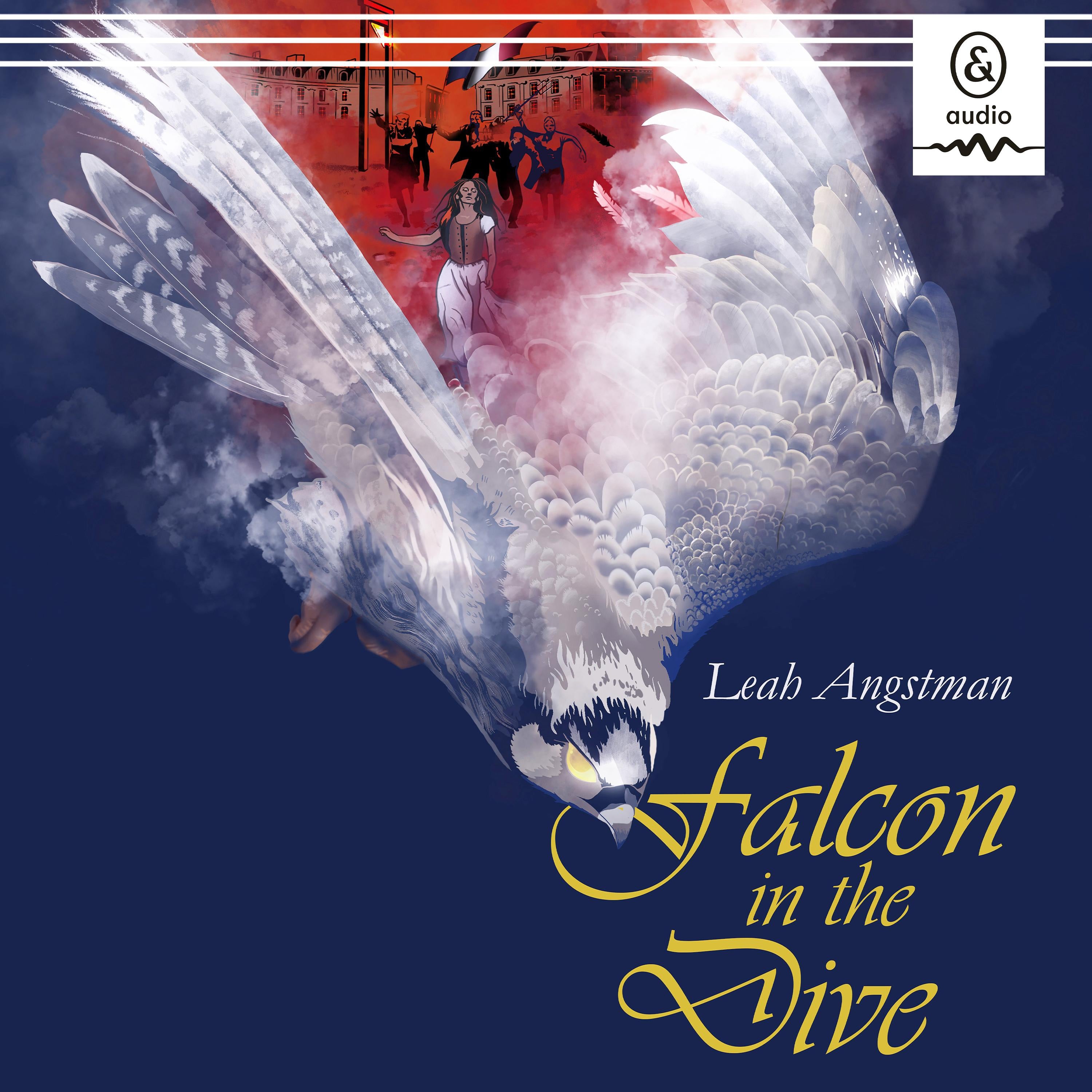 Falcon in the Dive
