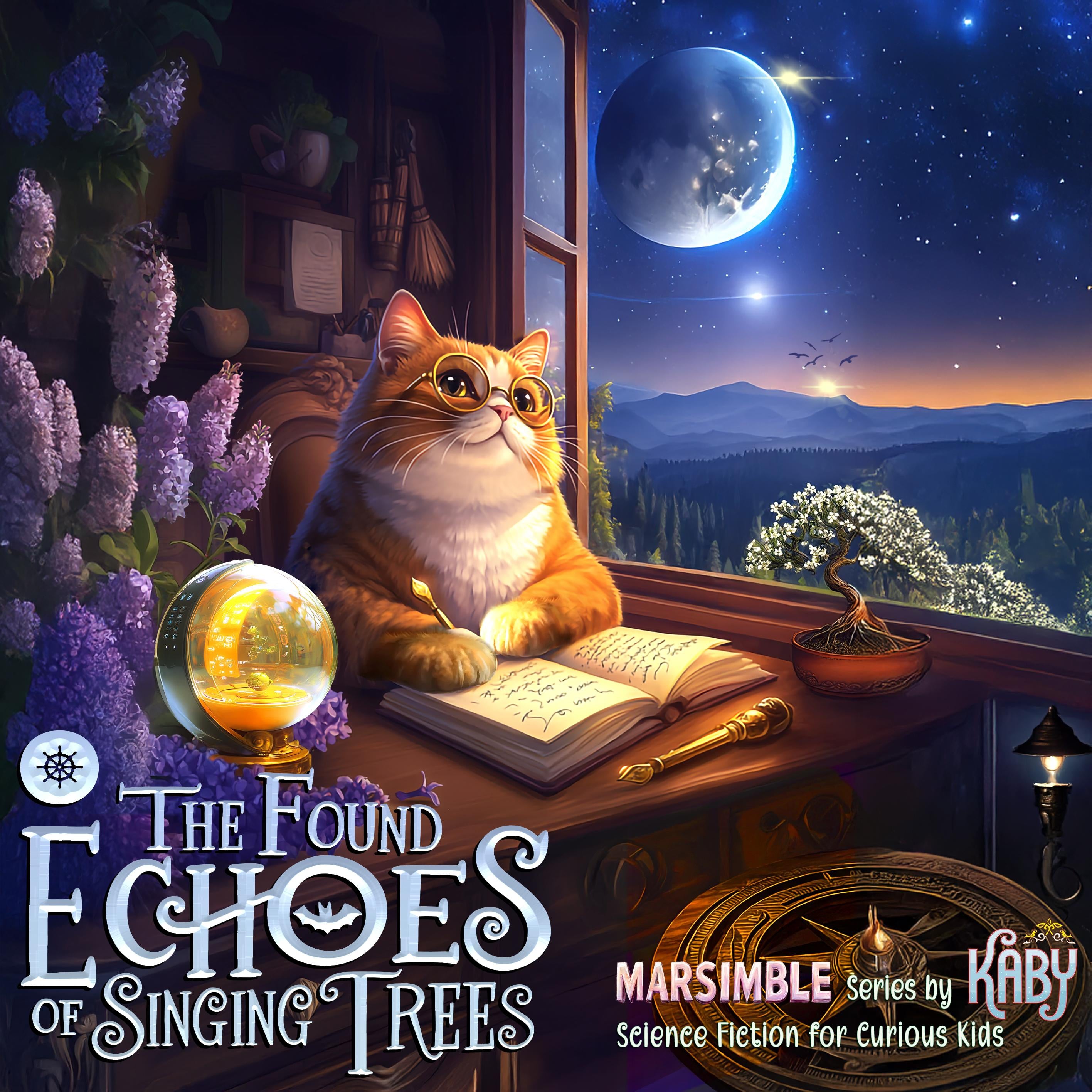 The Found Echoes of Singing Trees
