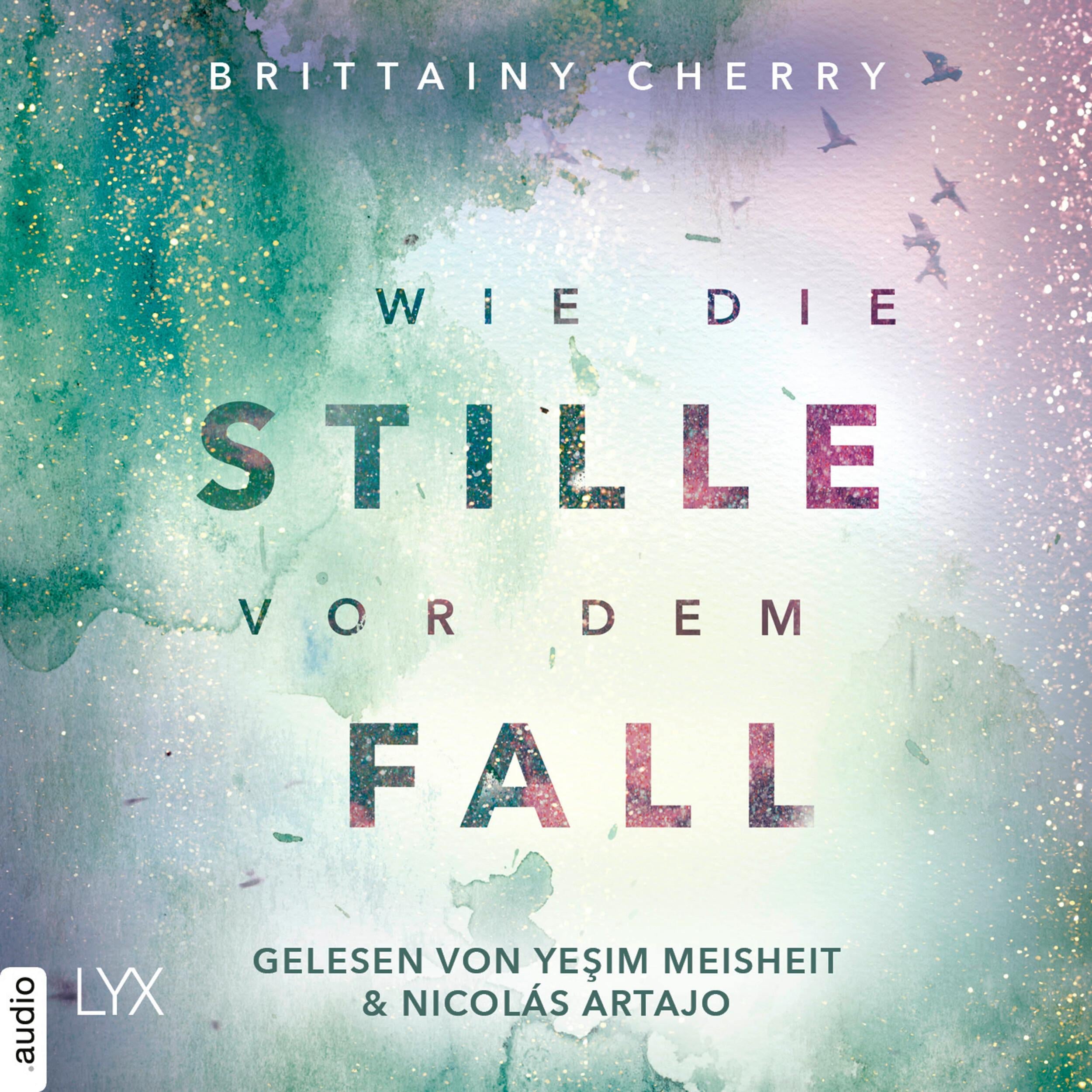 Wie die Stille vor dem Fall. Zweites Buch - Chance-Reihe, Band (Ungekürzt)