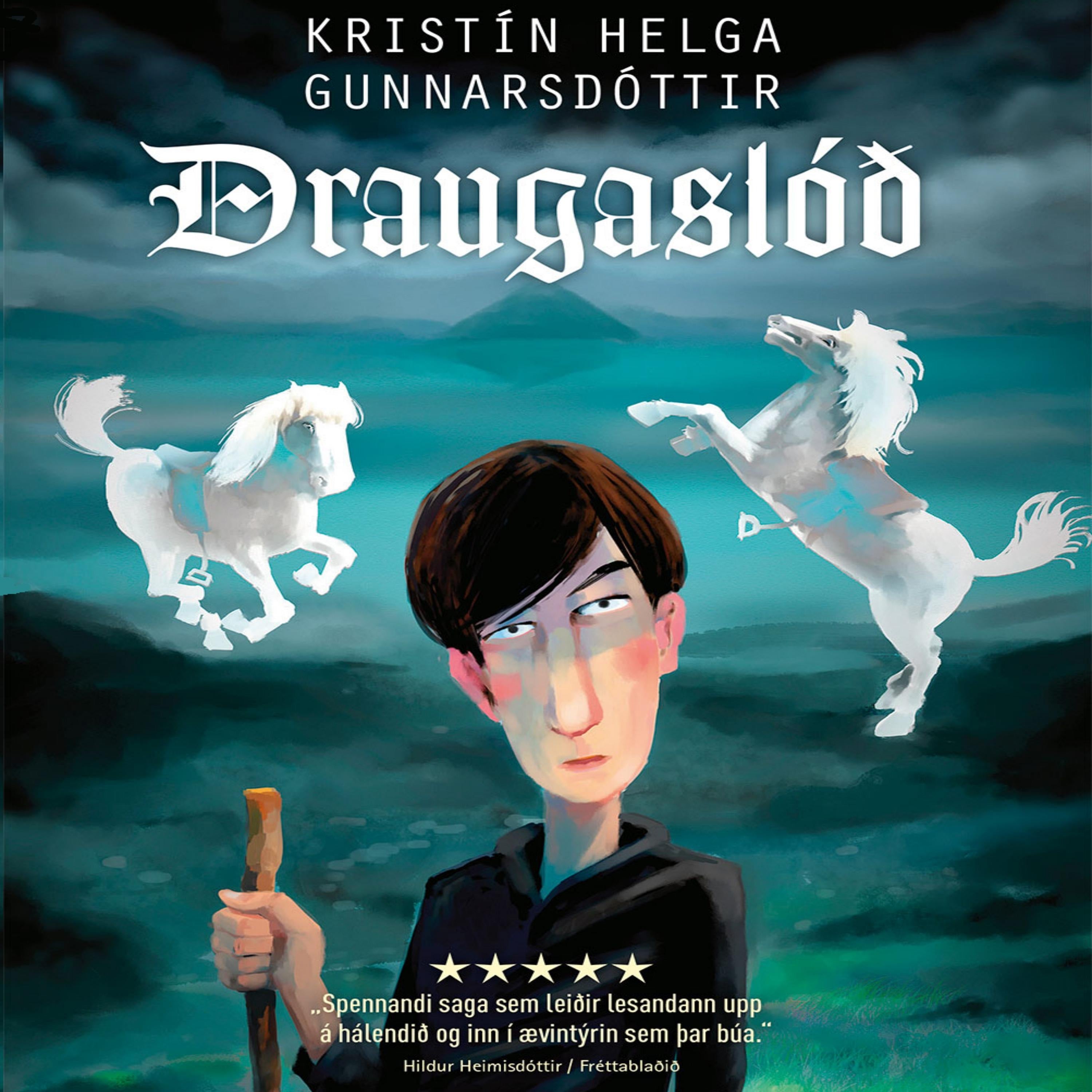 Draugaslóð