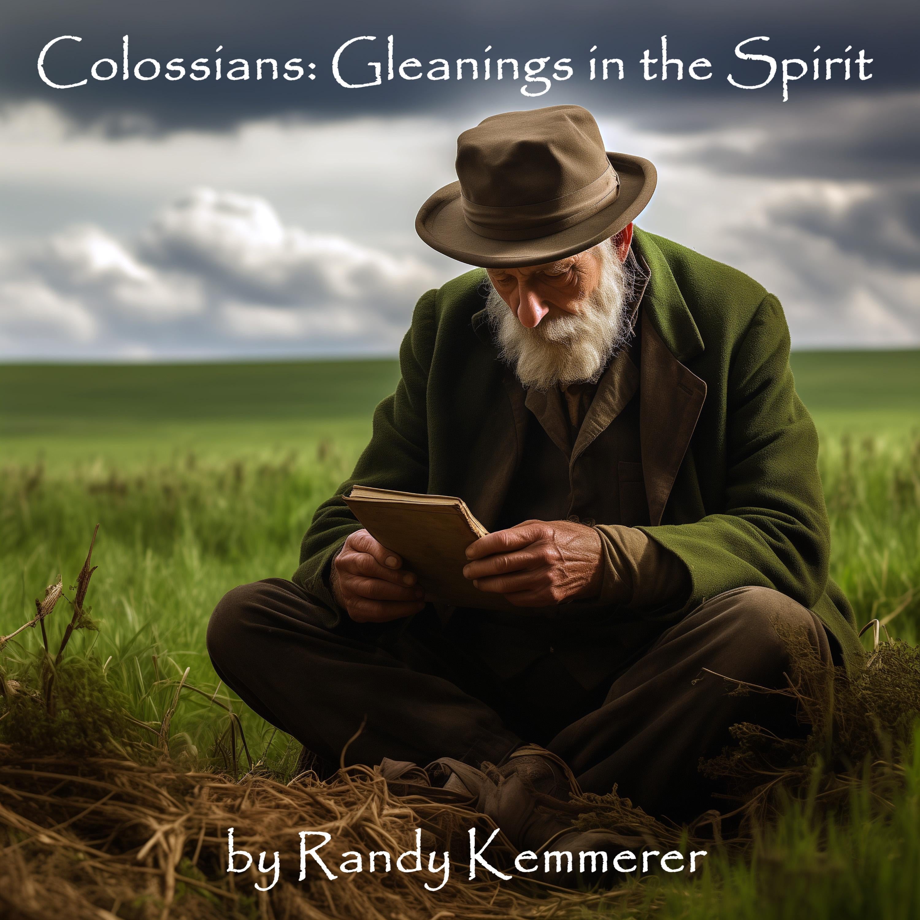 Colossians: Gleanings in the Spirit
