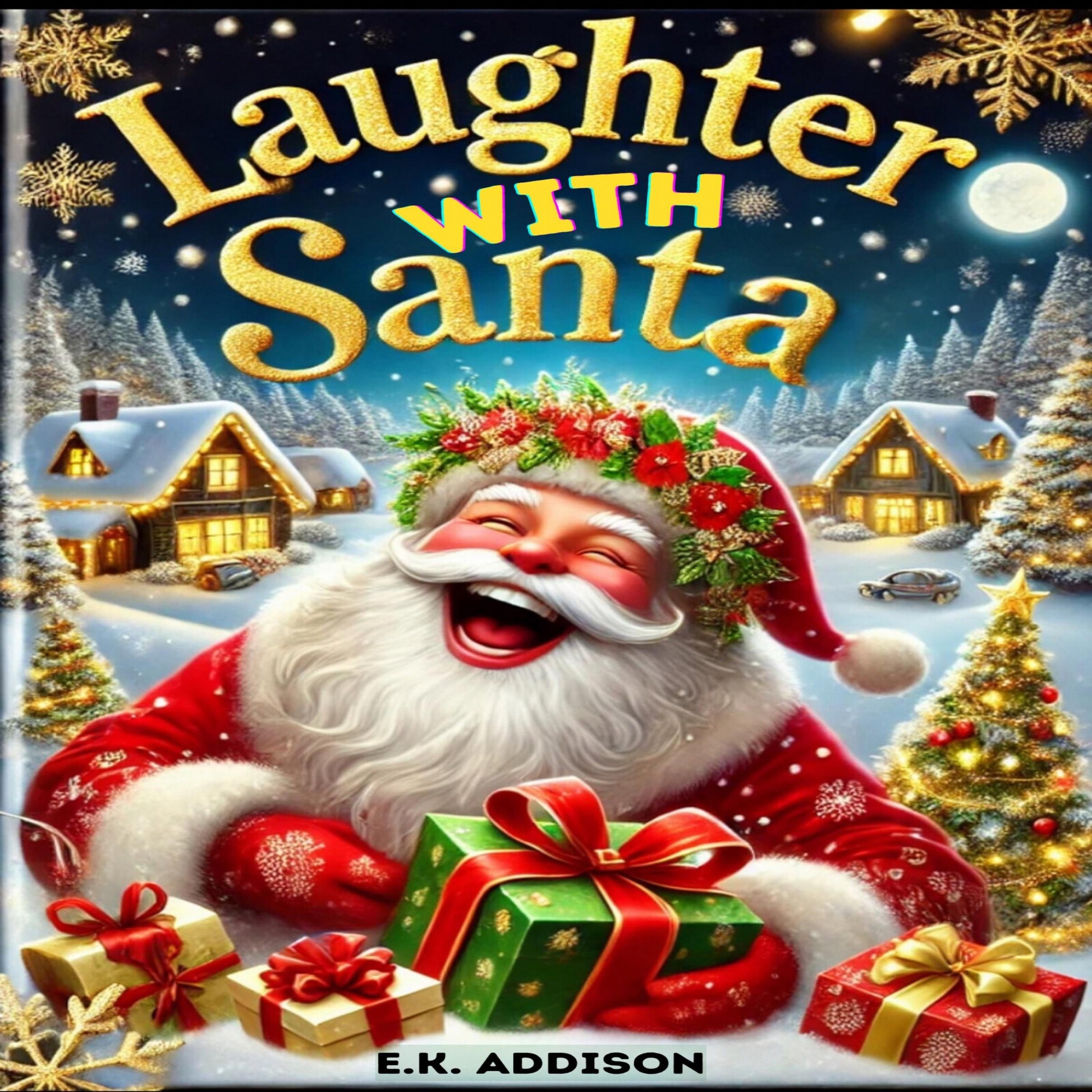 Laughter With Santa