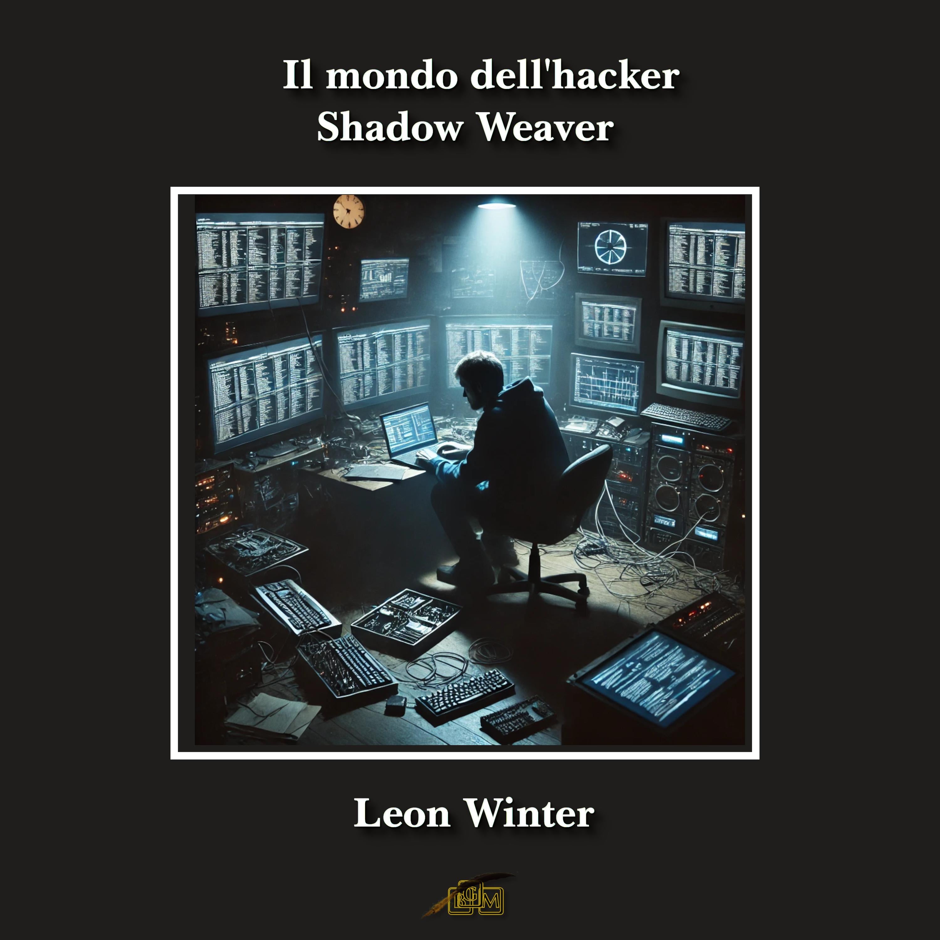 Il mondo dell'hacker Shadow Weaver