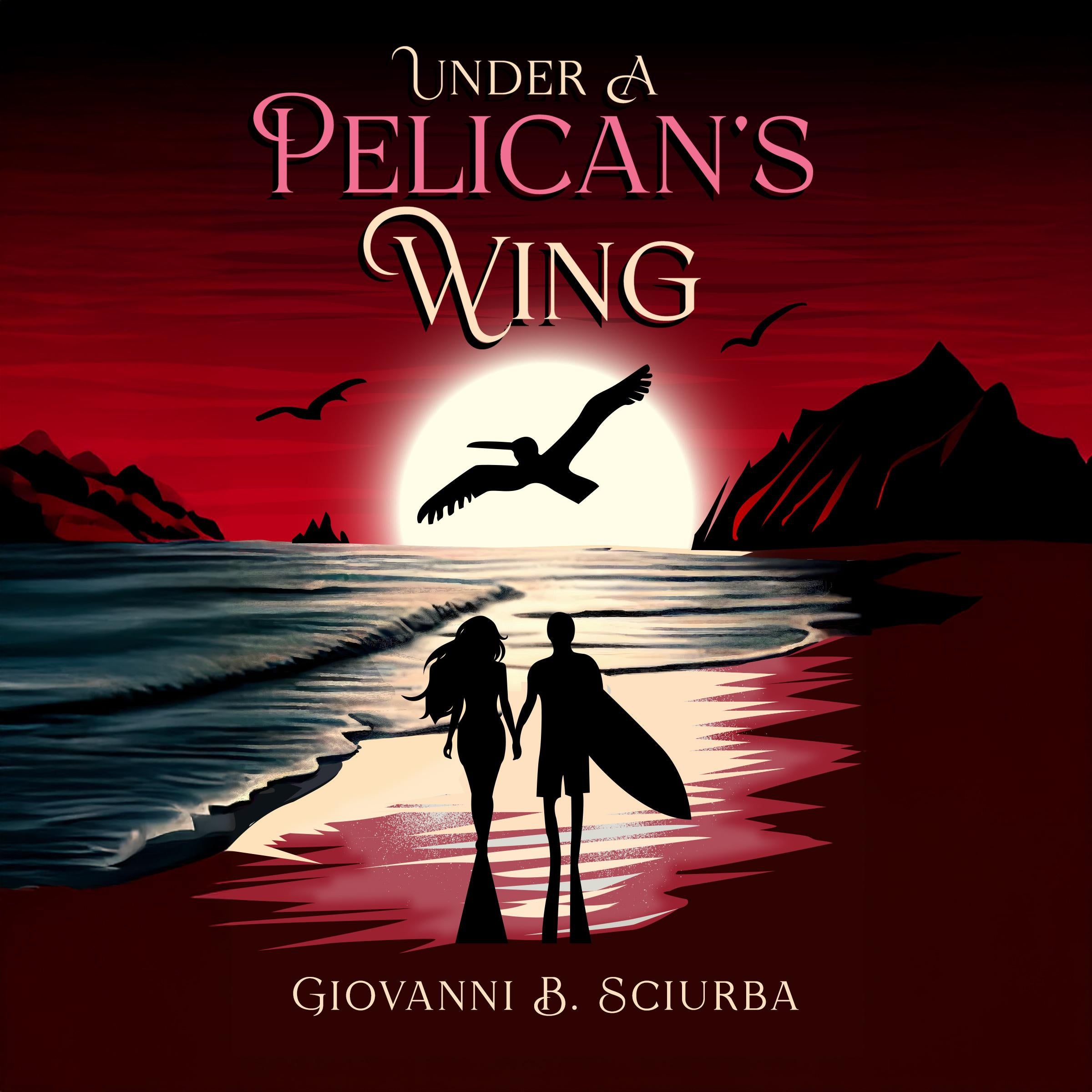 Under a Pelican's Wing
