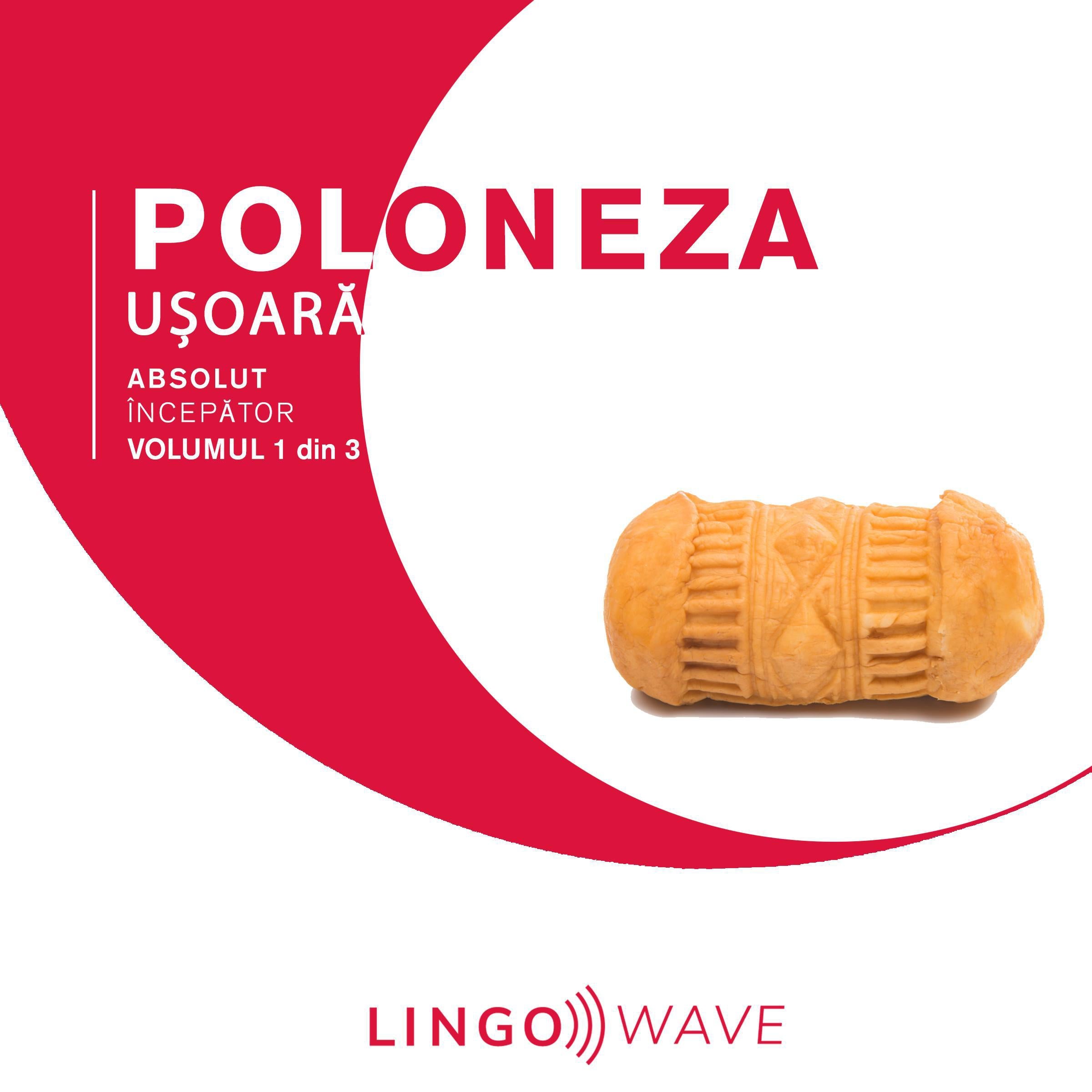 Poloneza ușoară - Absolut începător - Volumul 1 din 3
