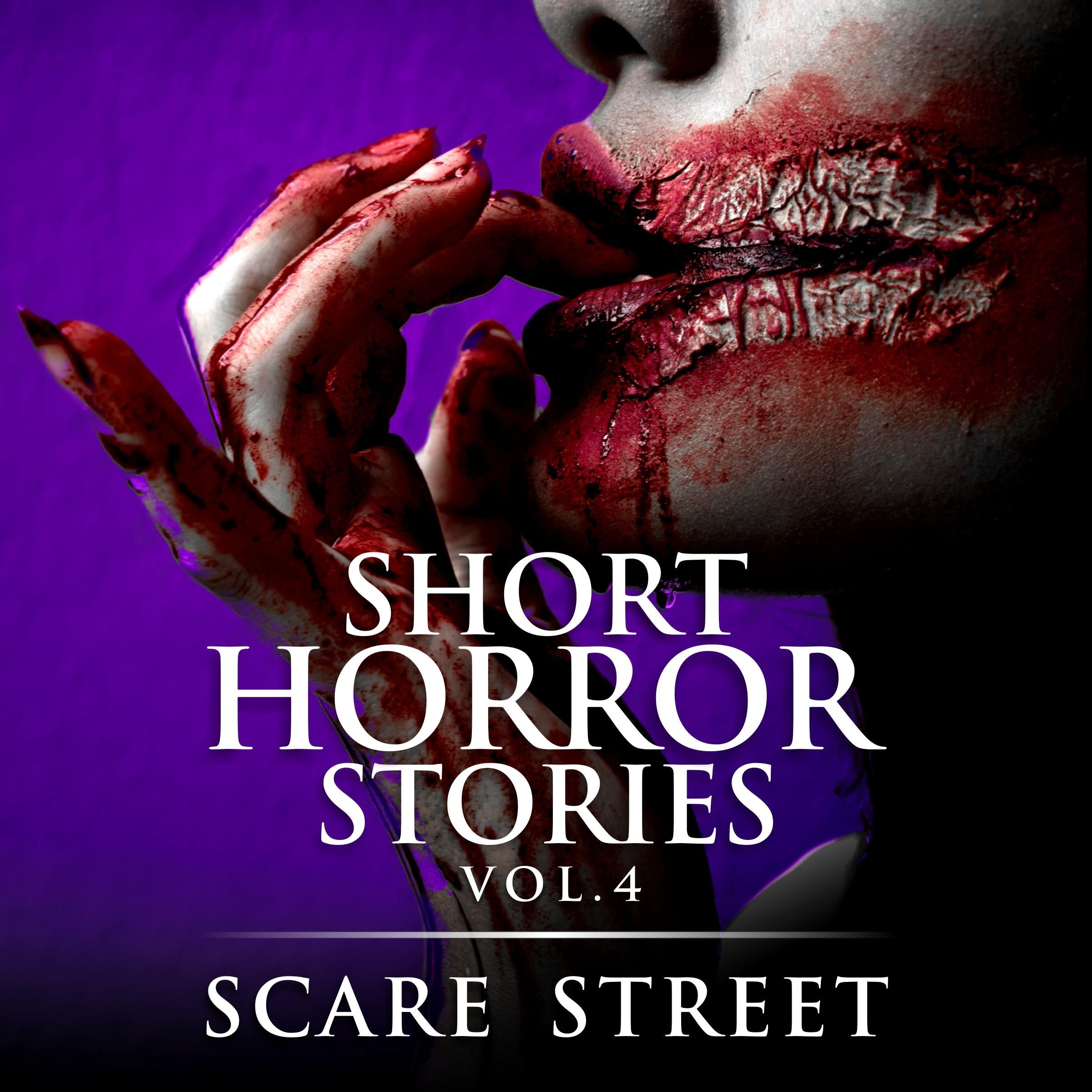 Short Horror Stories Vol. 4