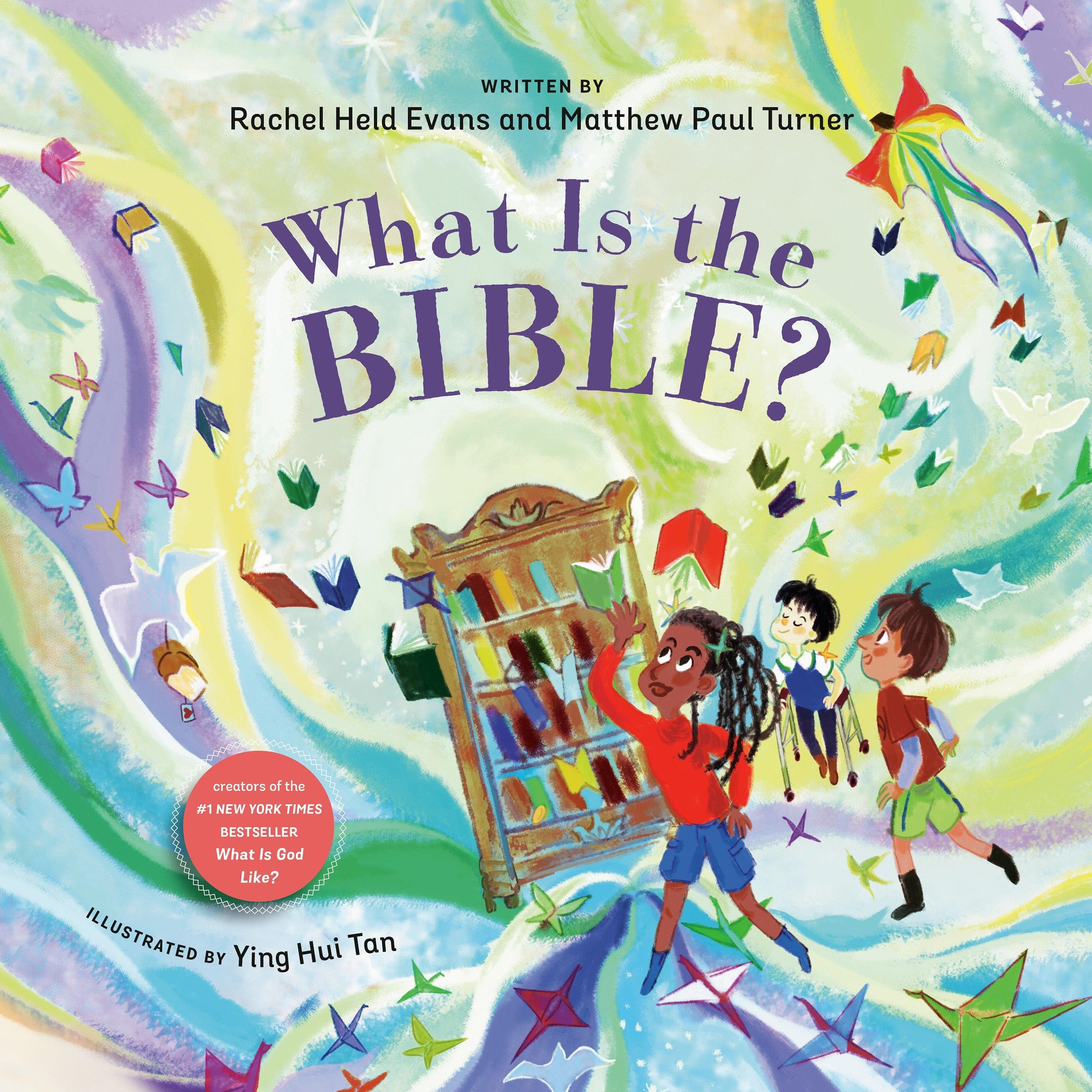 What Is the Bible?