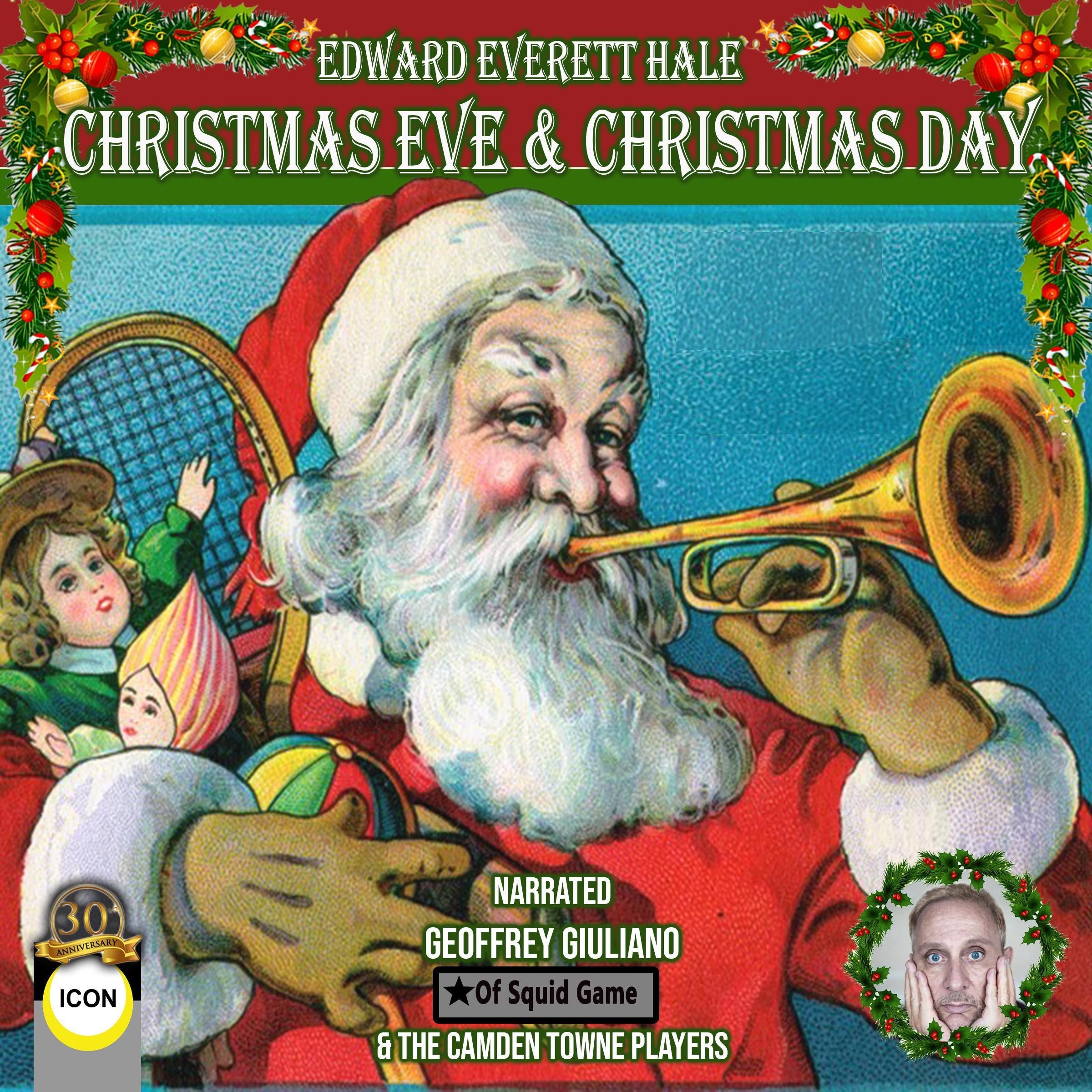 Christmas Eve & Christmas Day