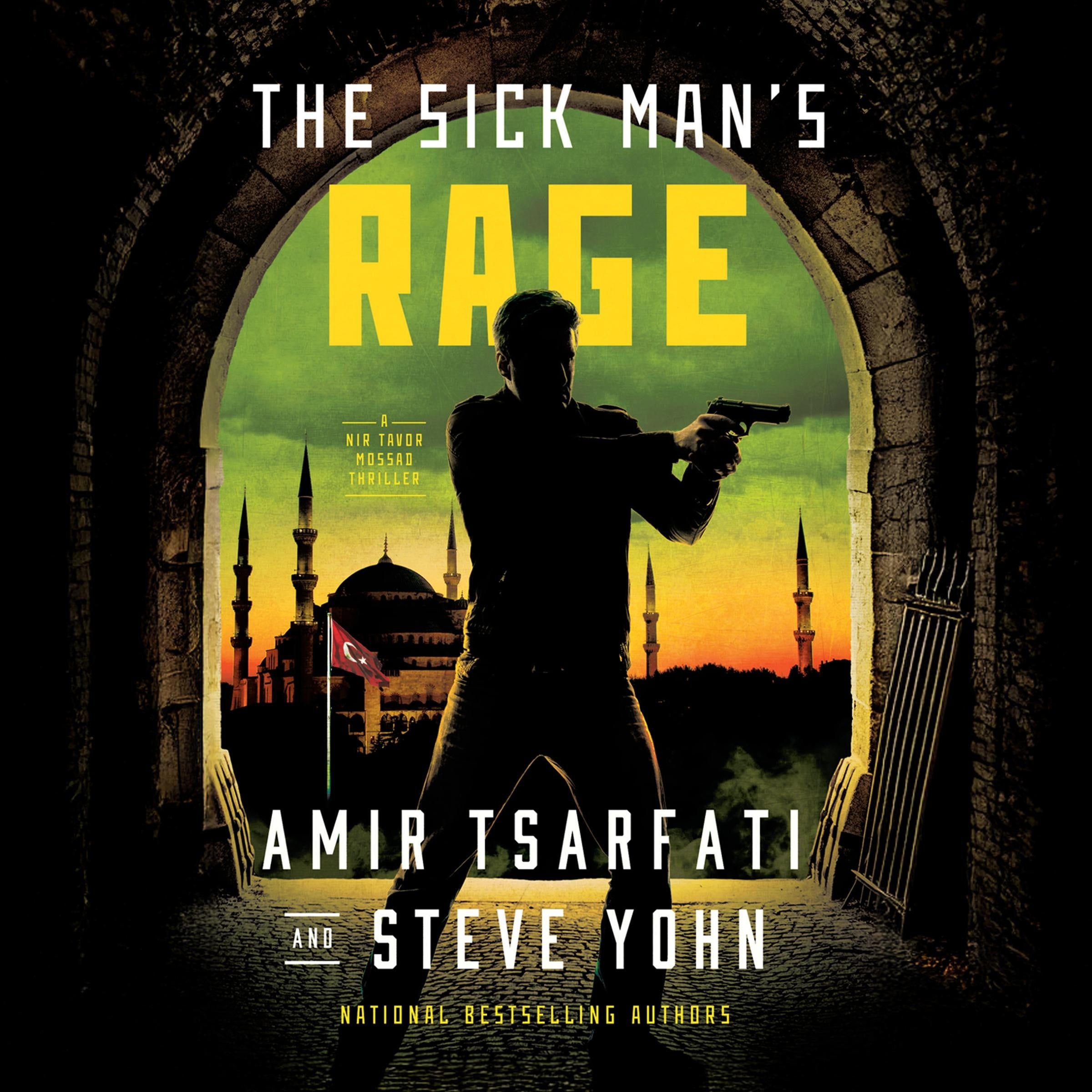 The Sick Man's Rage