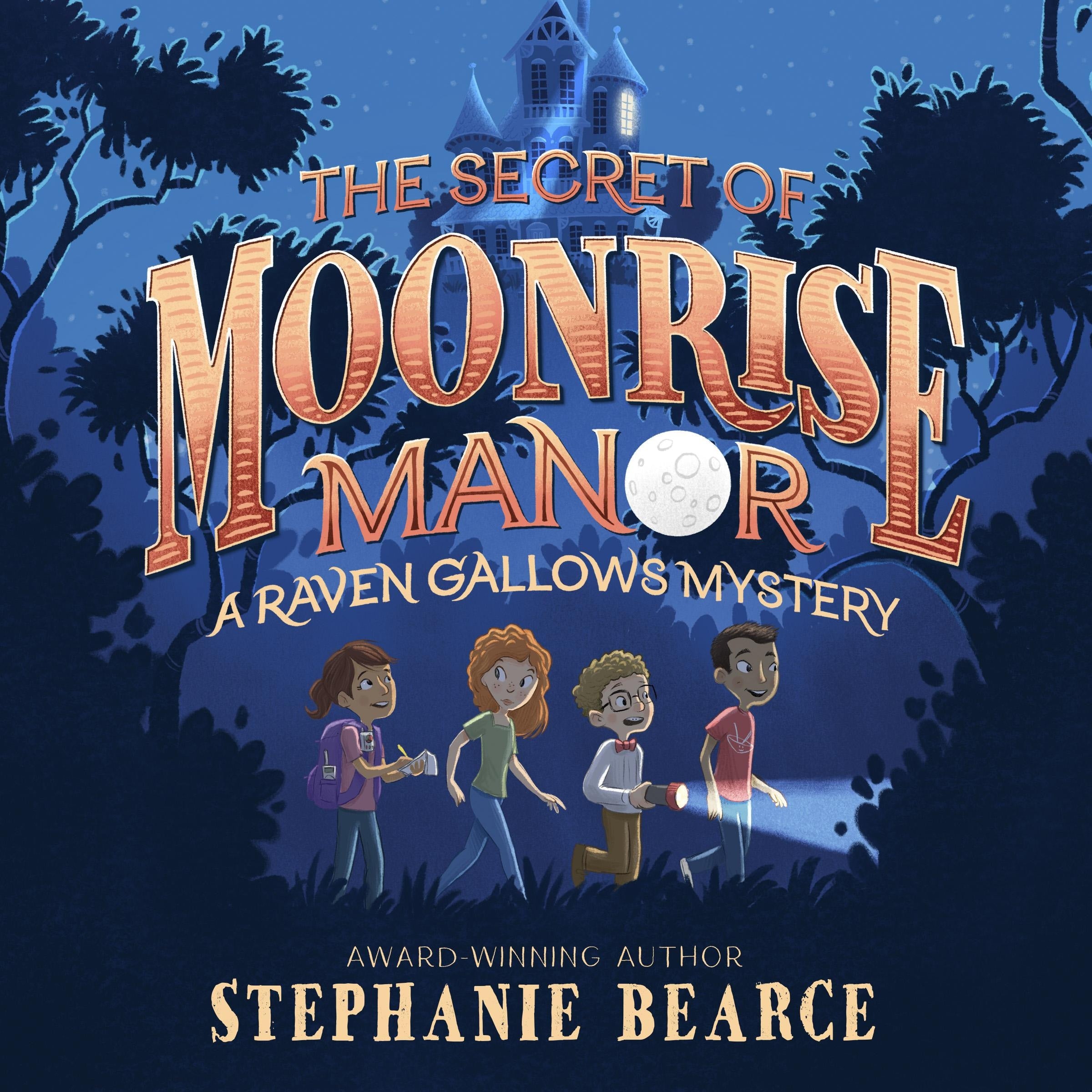 The Secret of Moonrise Manor