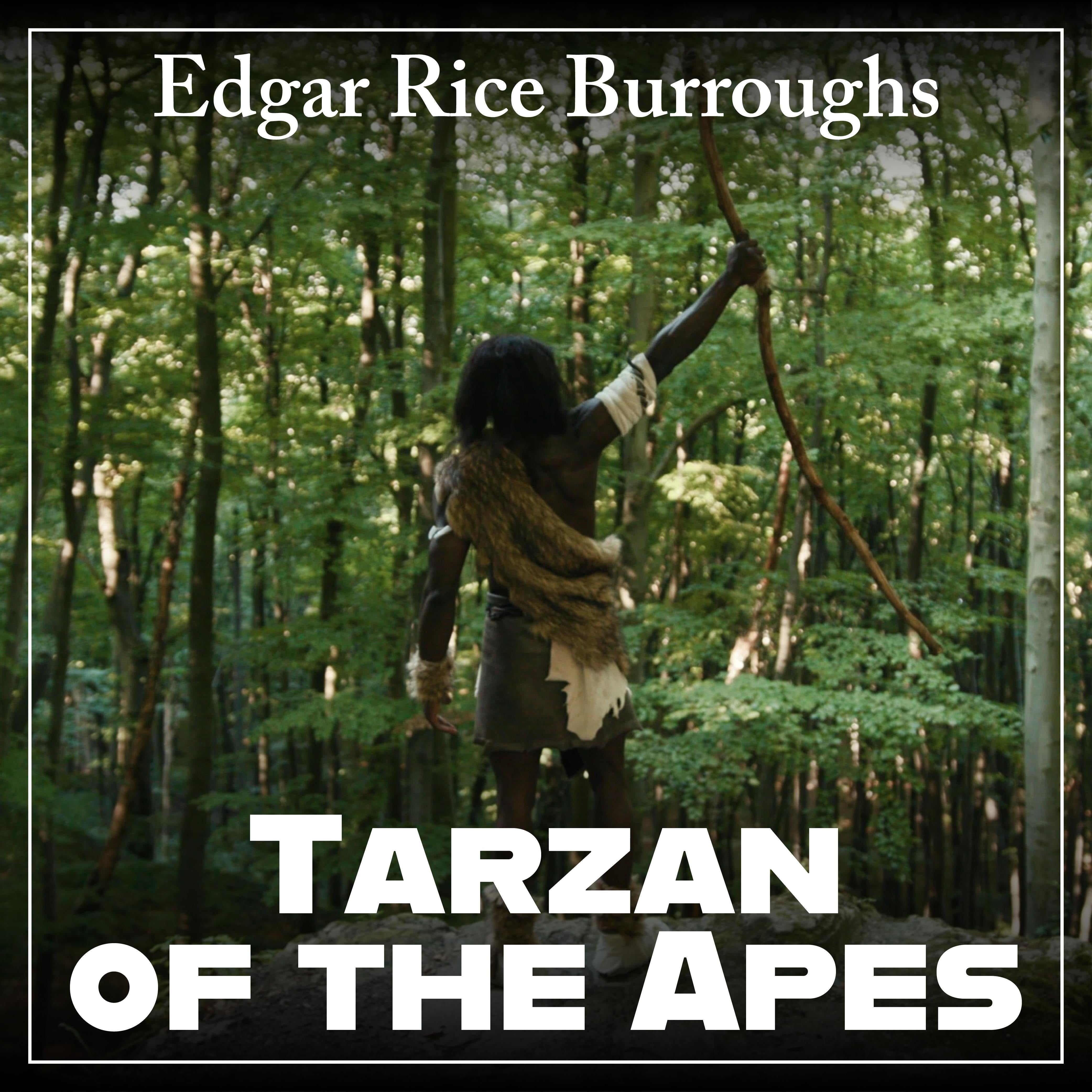 Tarzan of the Apes