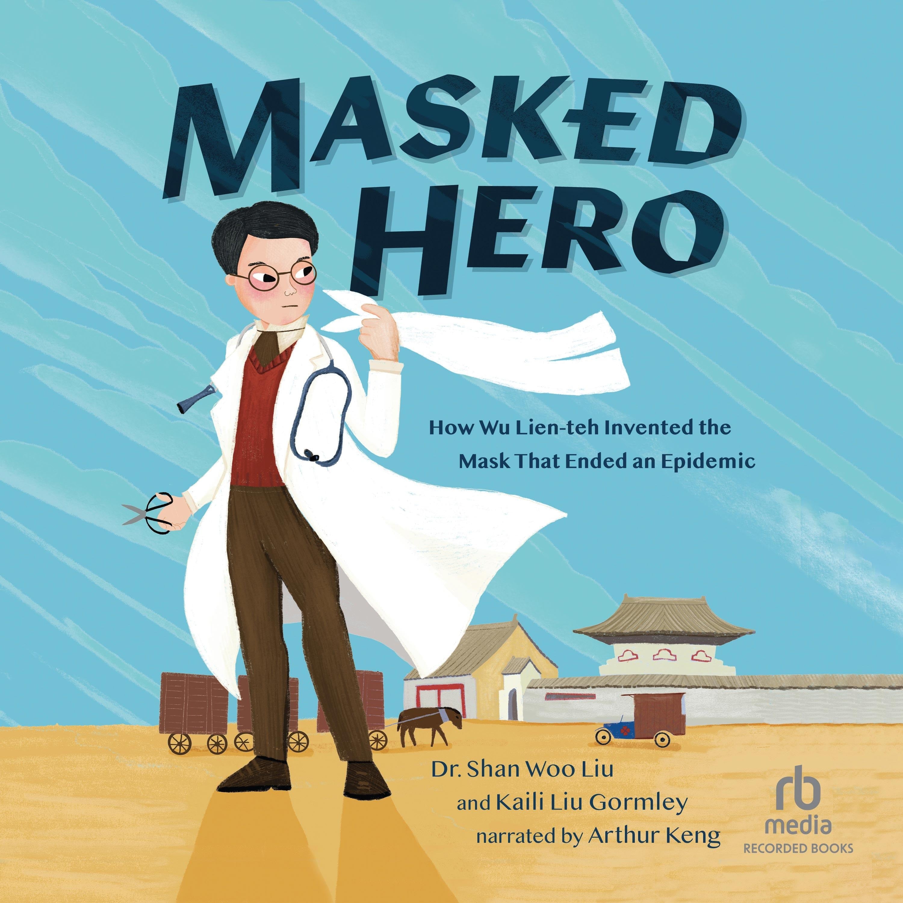 Masked Hero