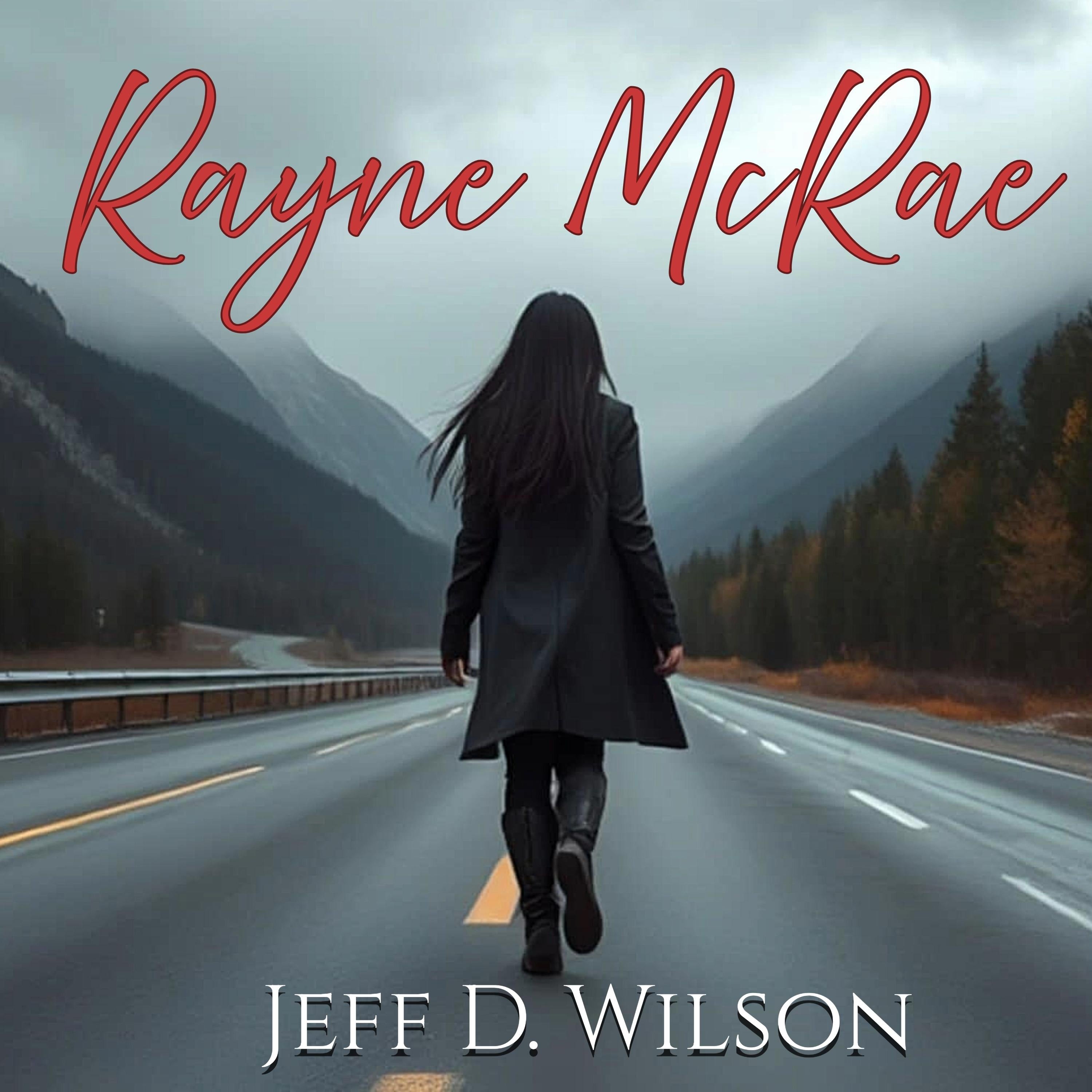 Rayne McRae