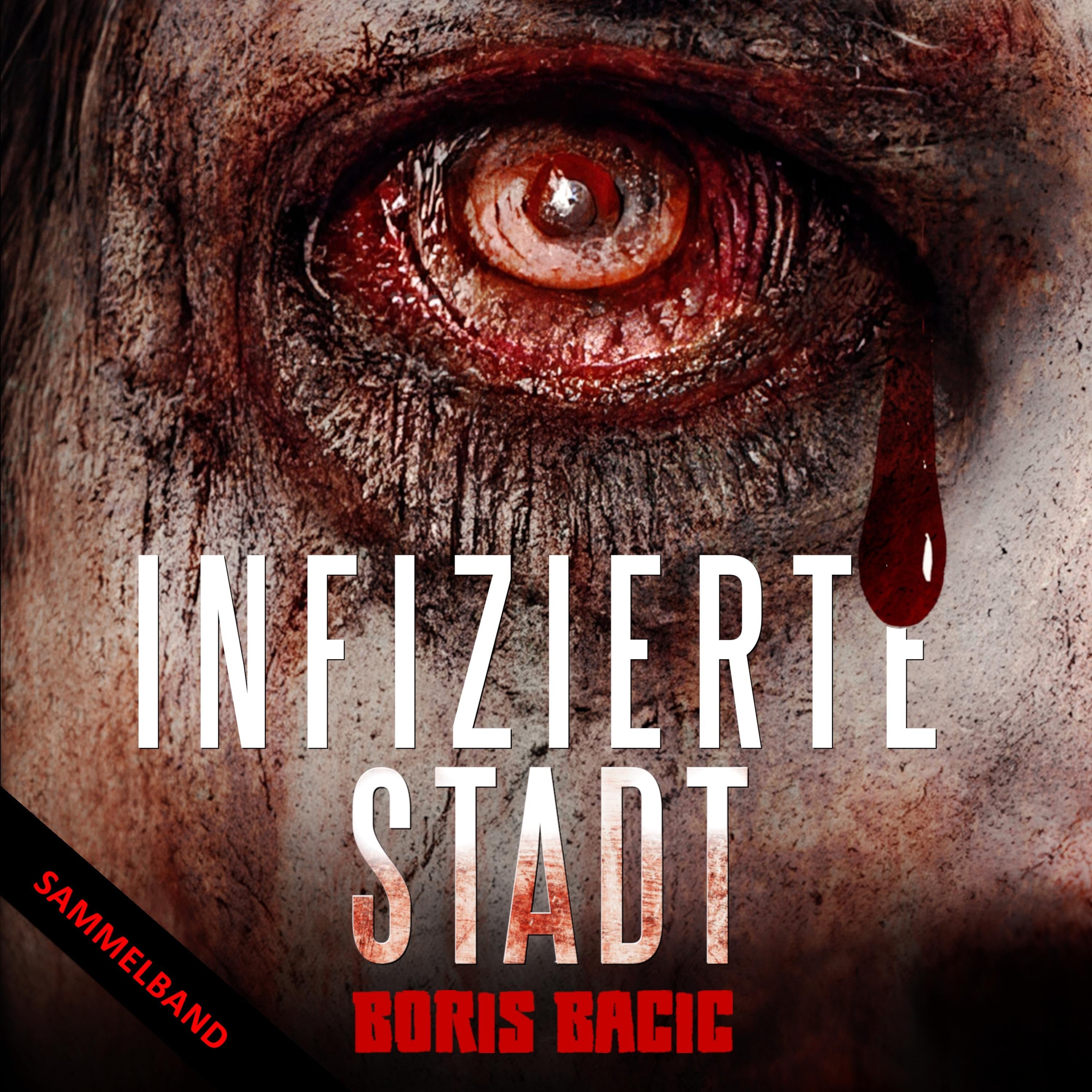 Infizierte Stadt