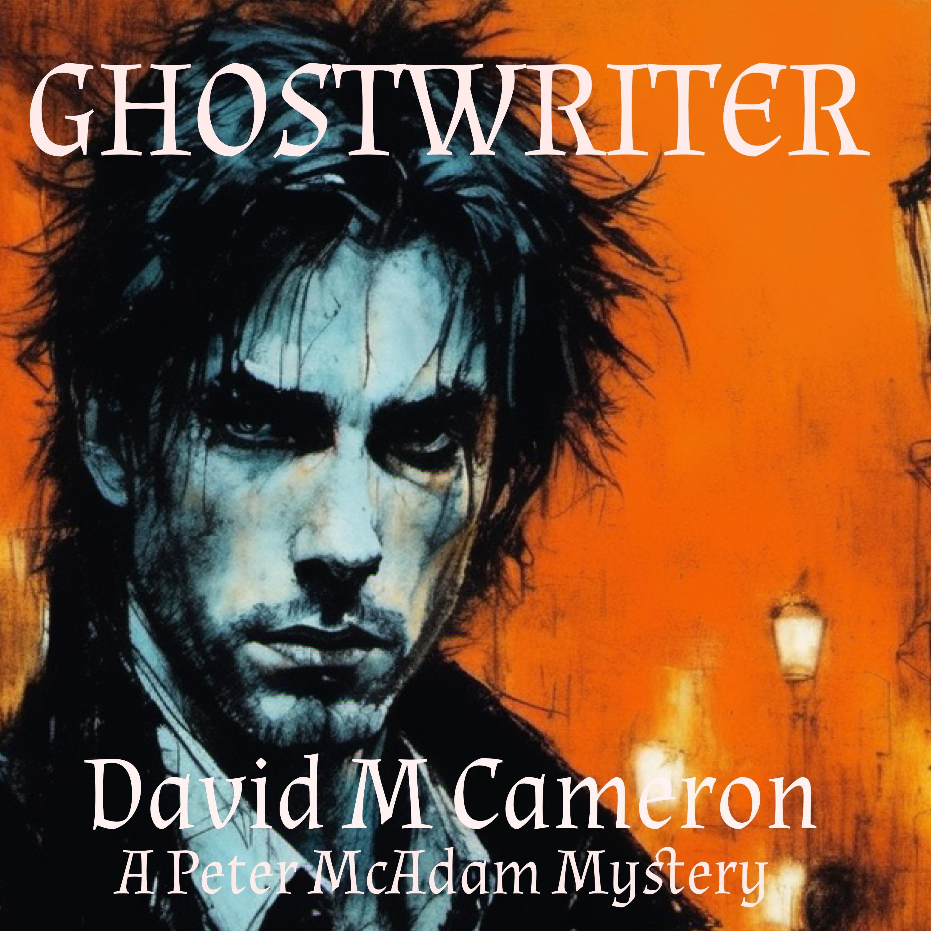 Ghostwriter