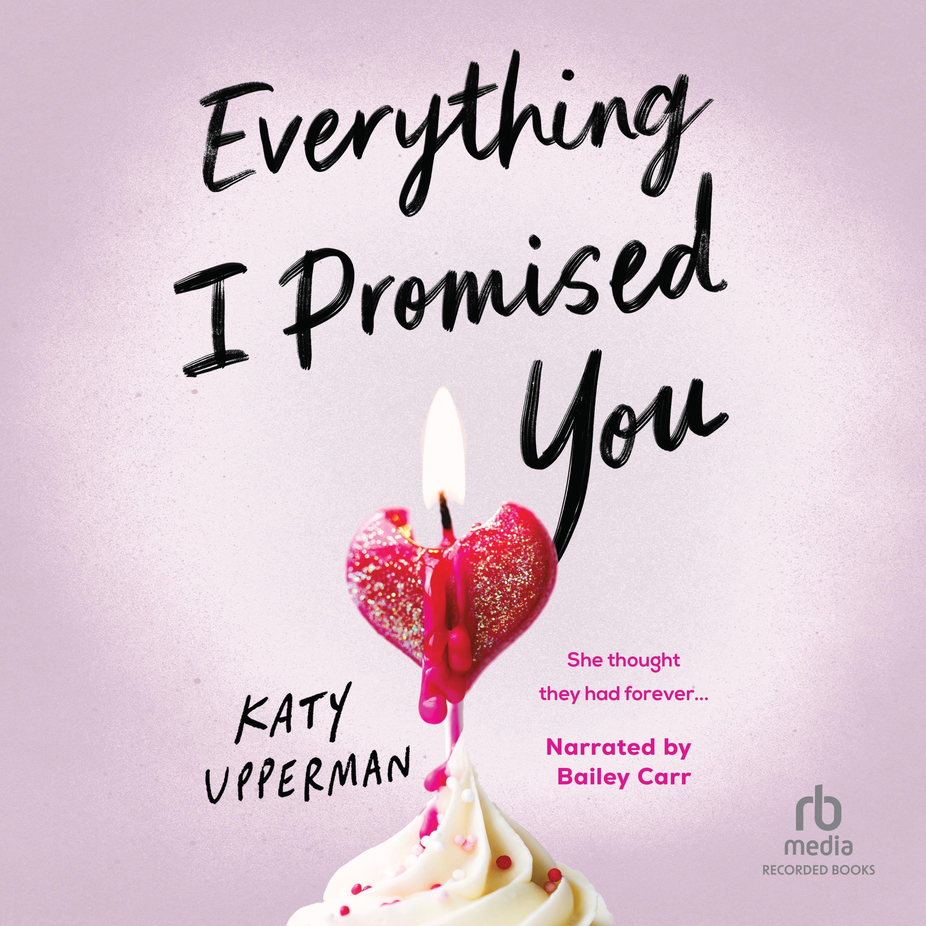 Everything I Promised You