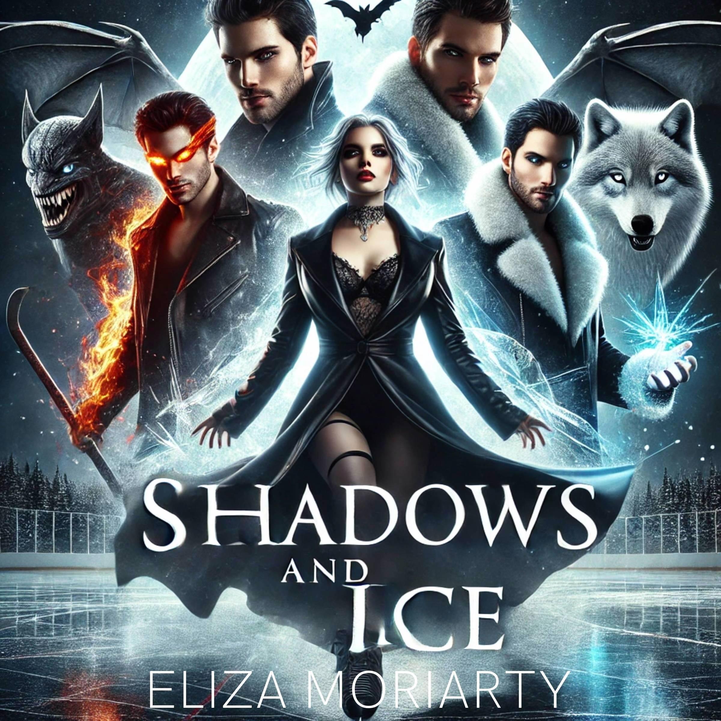 Shadows and Ice