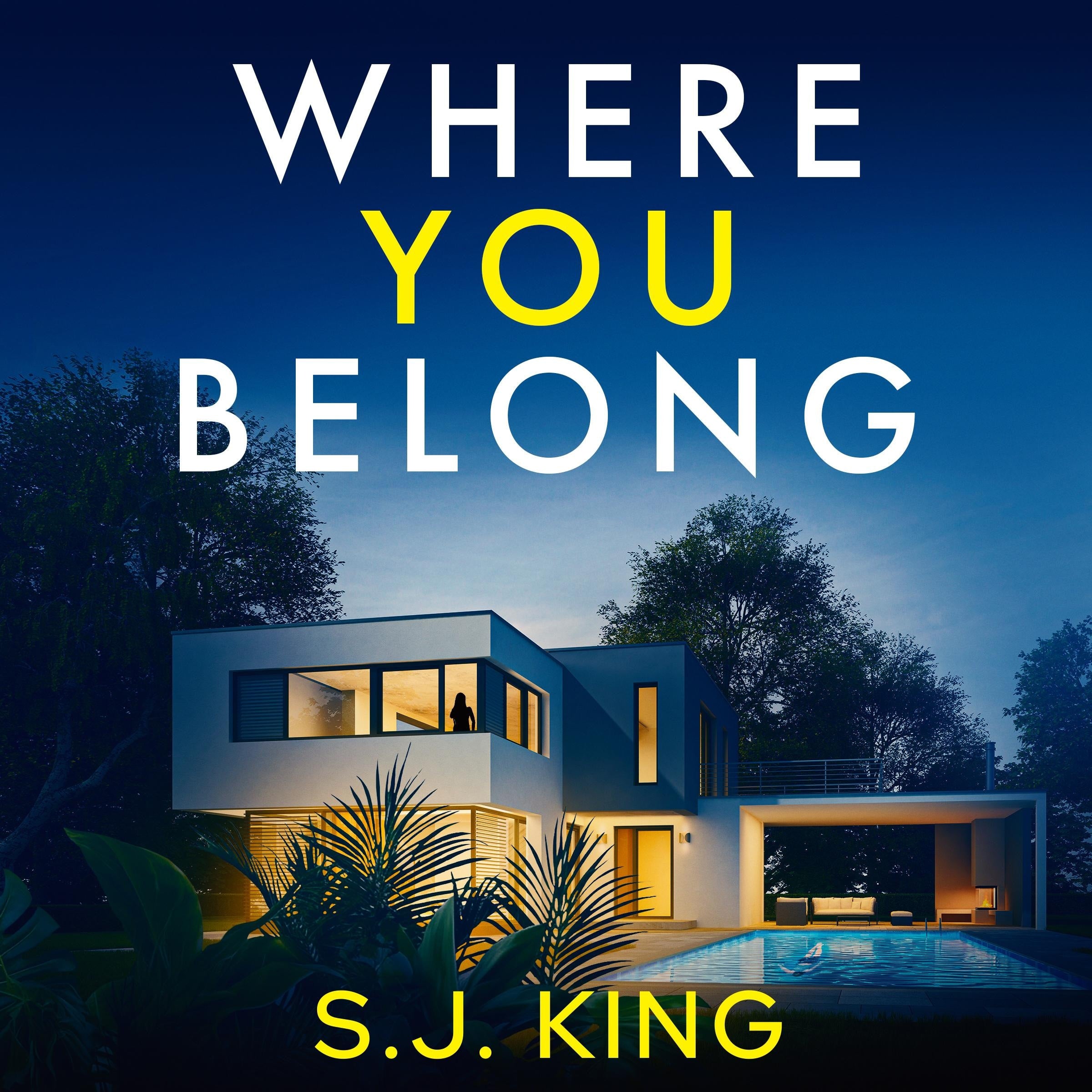 Where You Belong