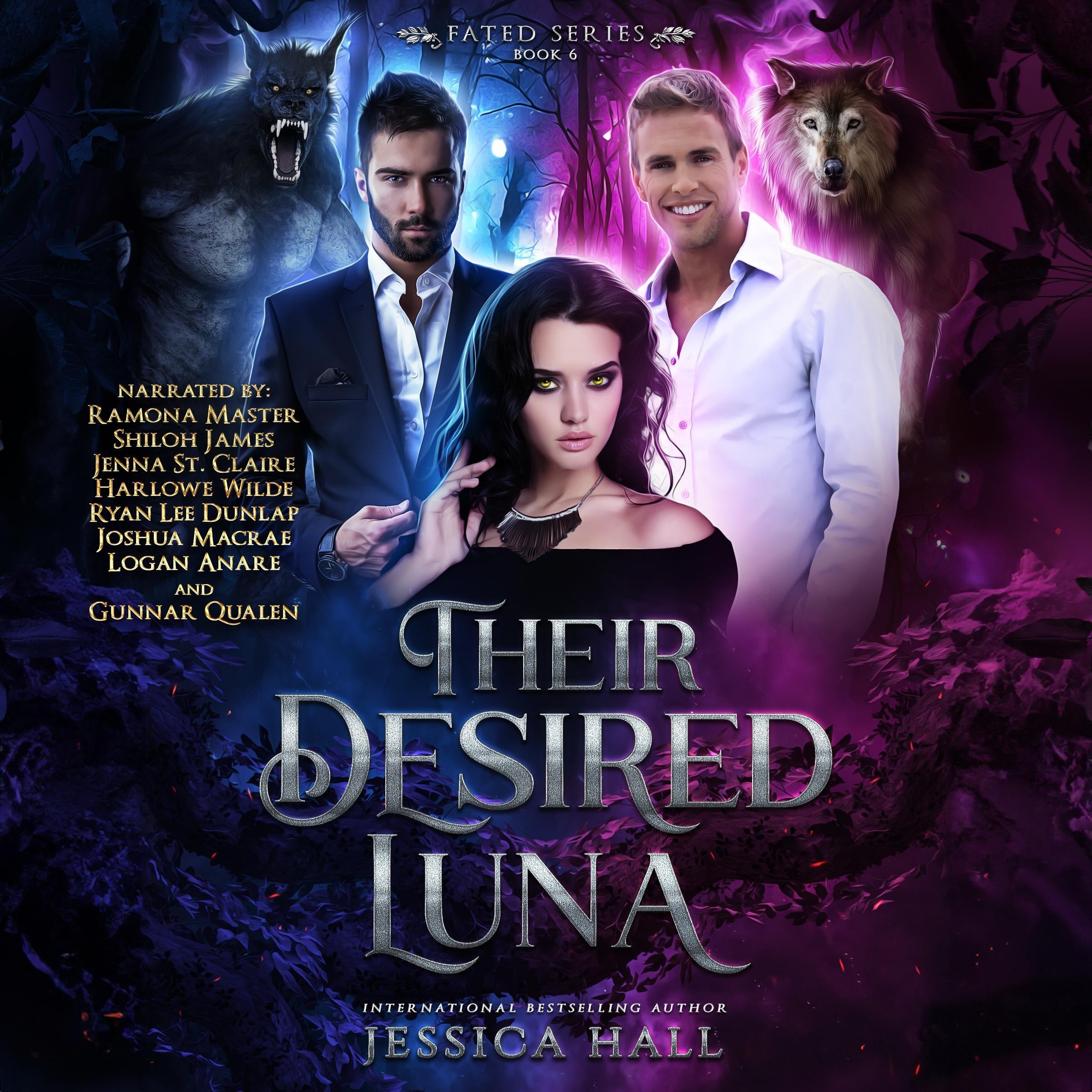 Their Desired Luna