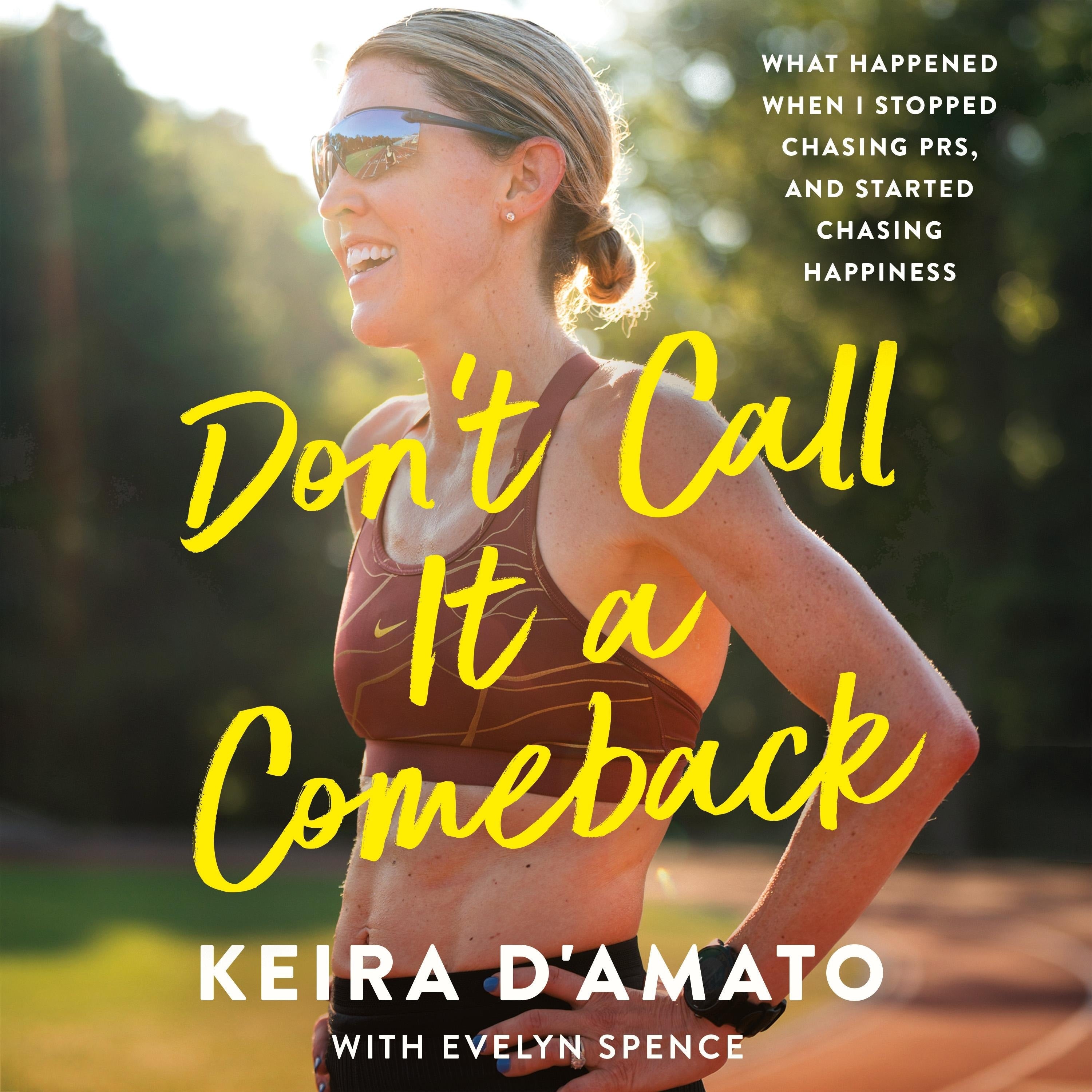 Don't Call It a Comeback