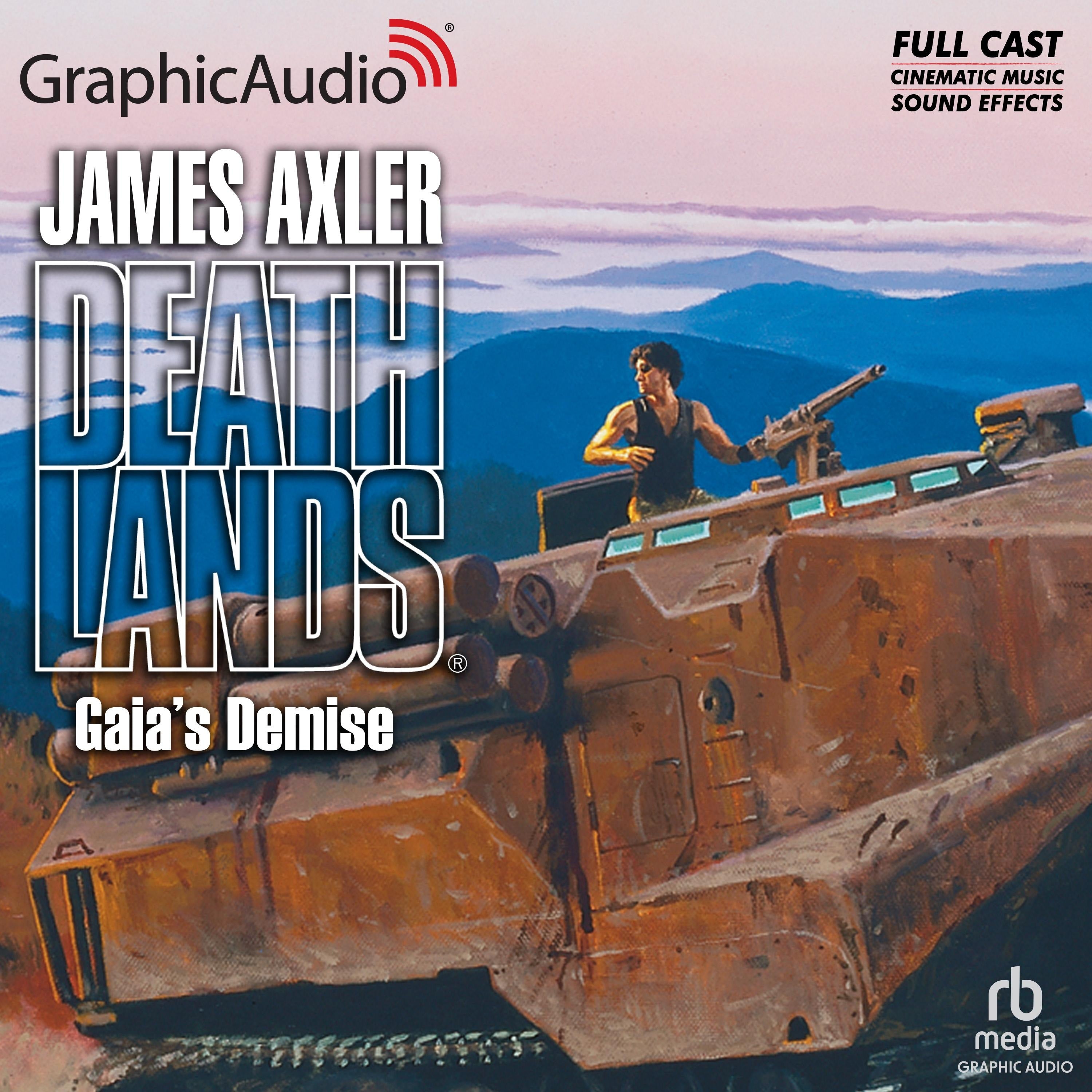 Gaia's Demise [Dramatized Adaptation]