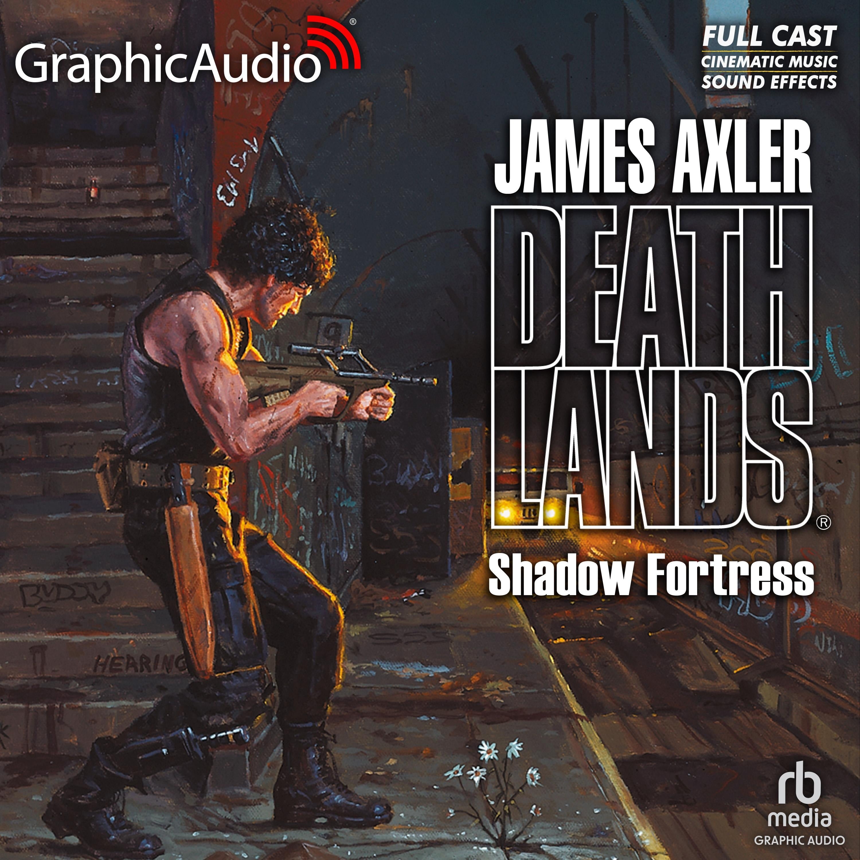 Shadow Fortress [Dramatized Adaptation]