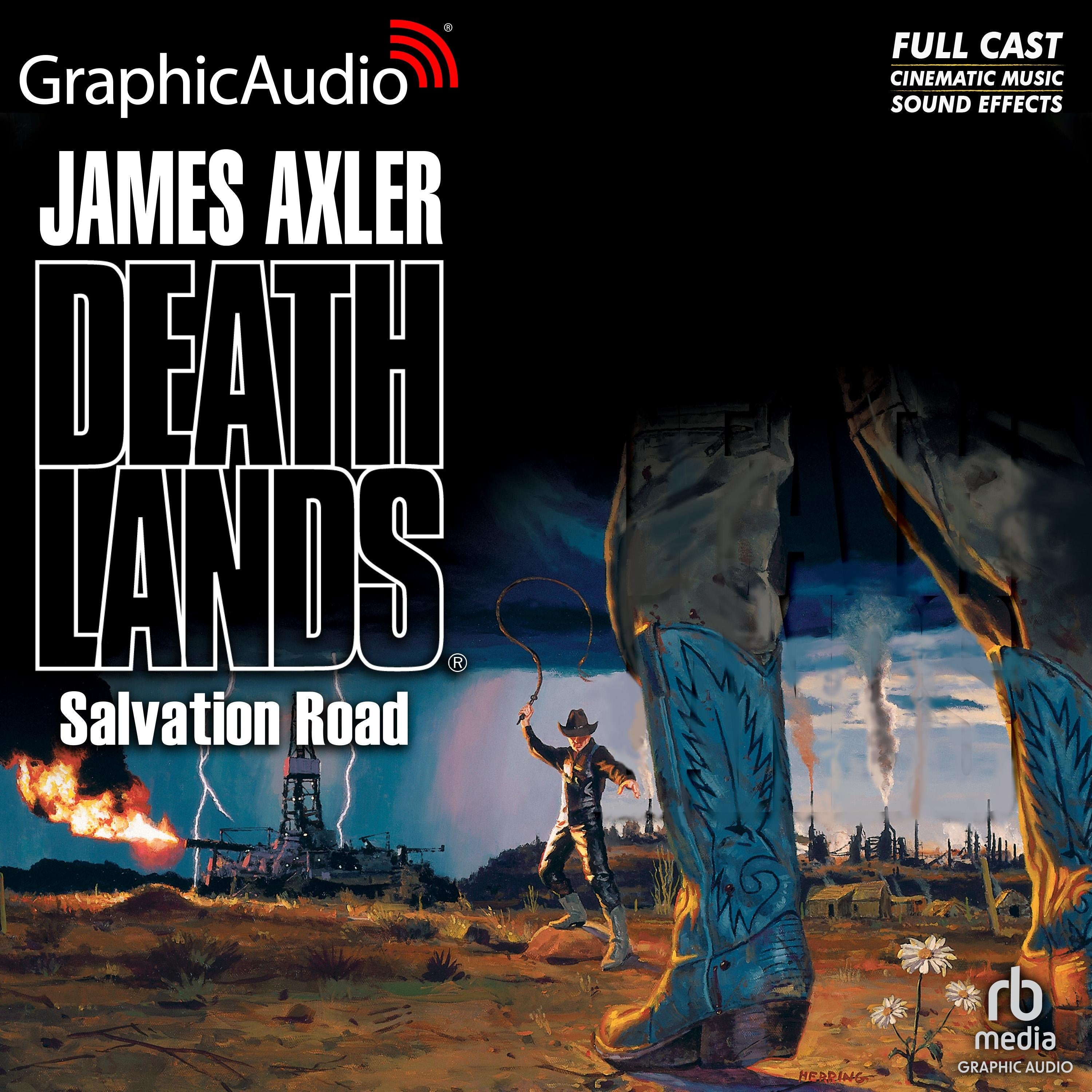 Salvation Road [Dramatized Adaptation]