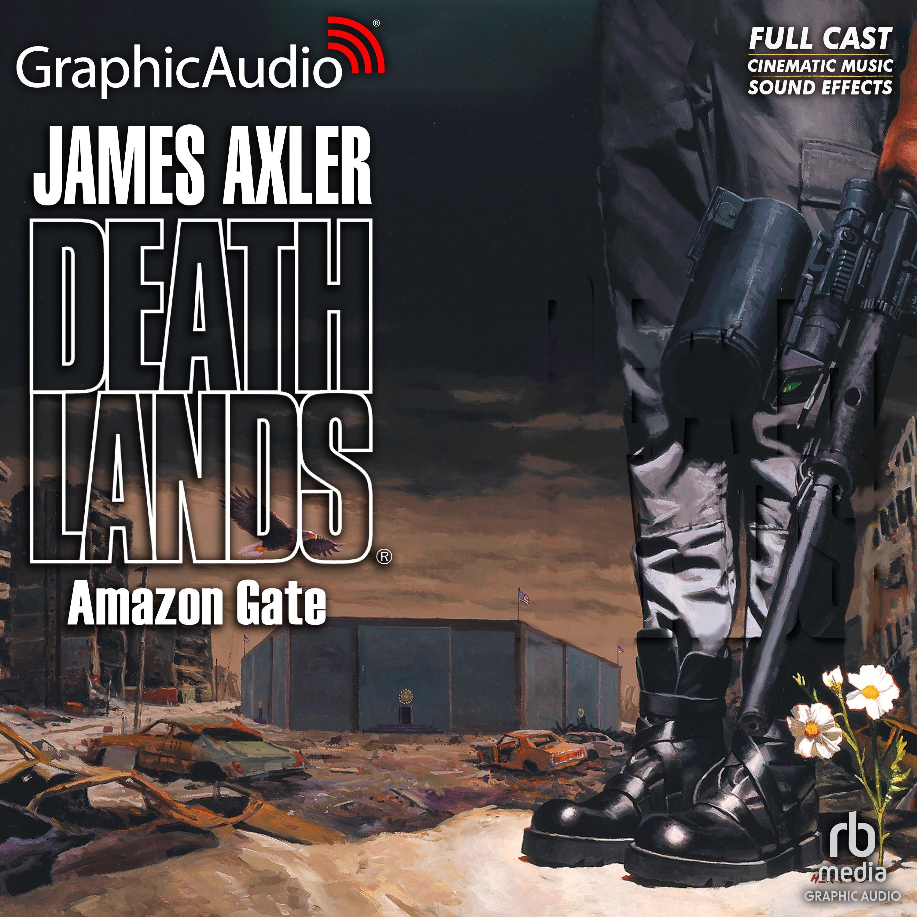 Amazon Gate [Dramatized Adaptation]