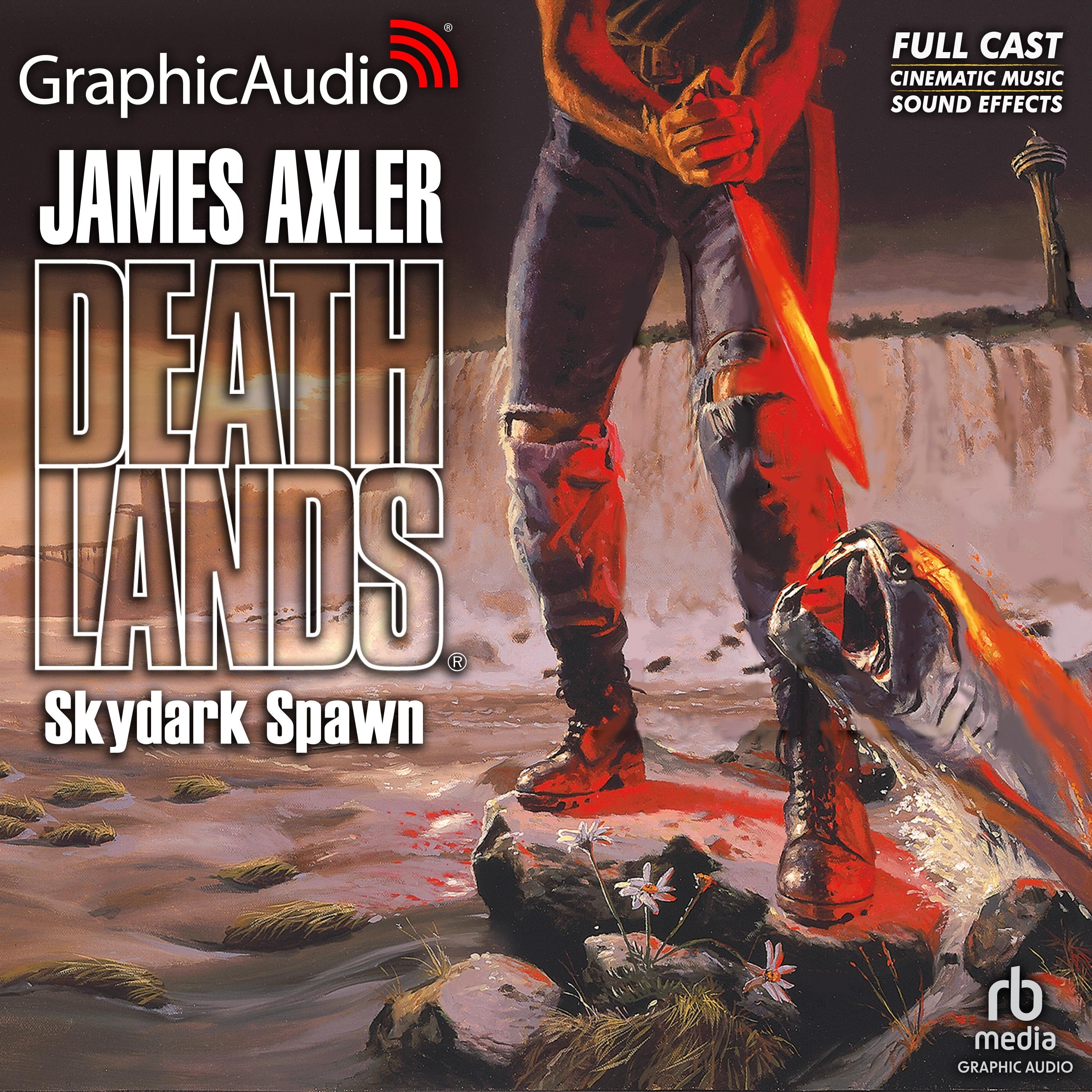 Skydark Spawn [Dramatized Adaptation]