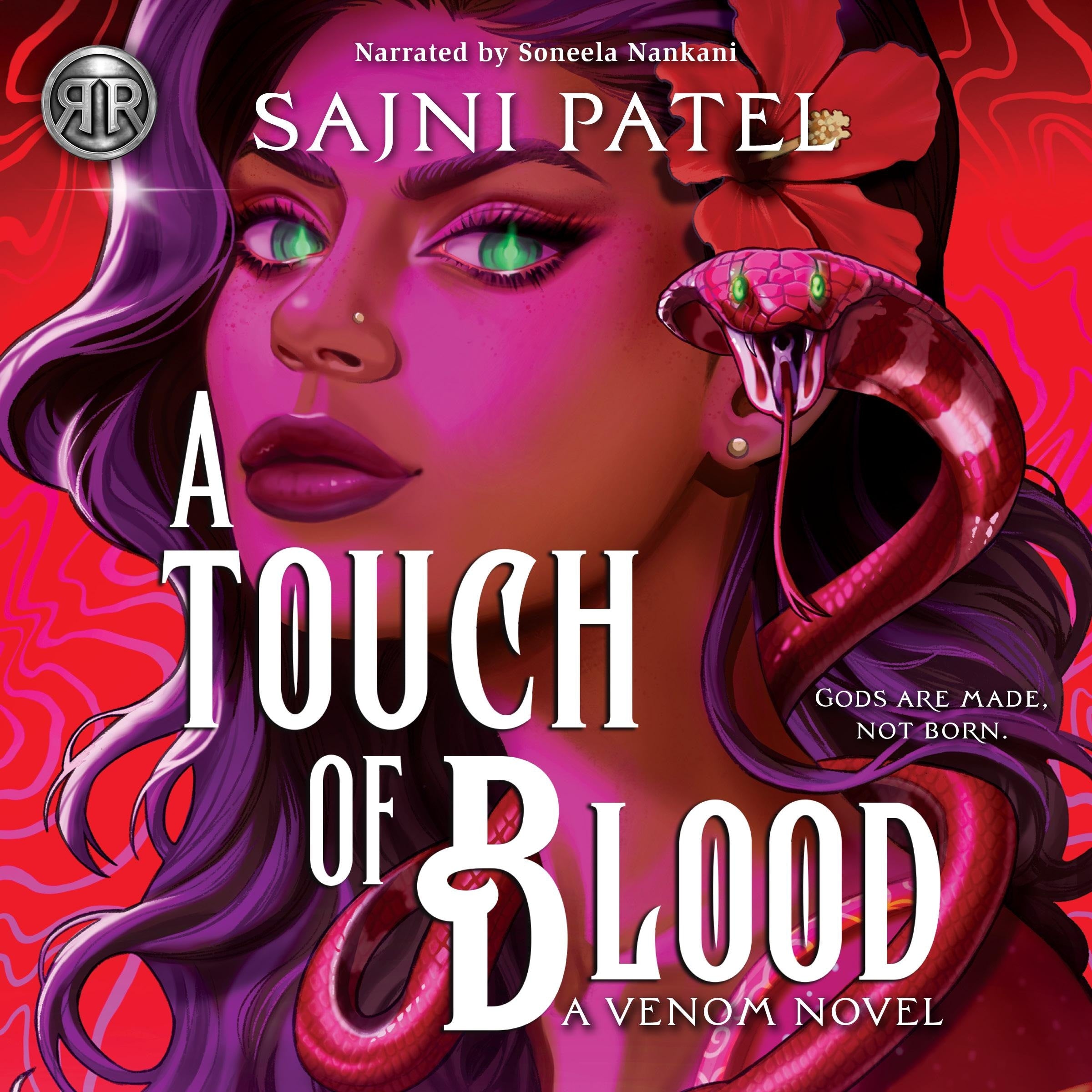 A Touch of Blood