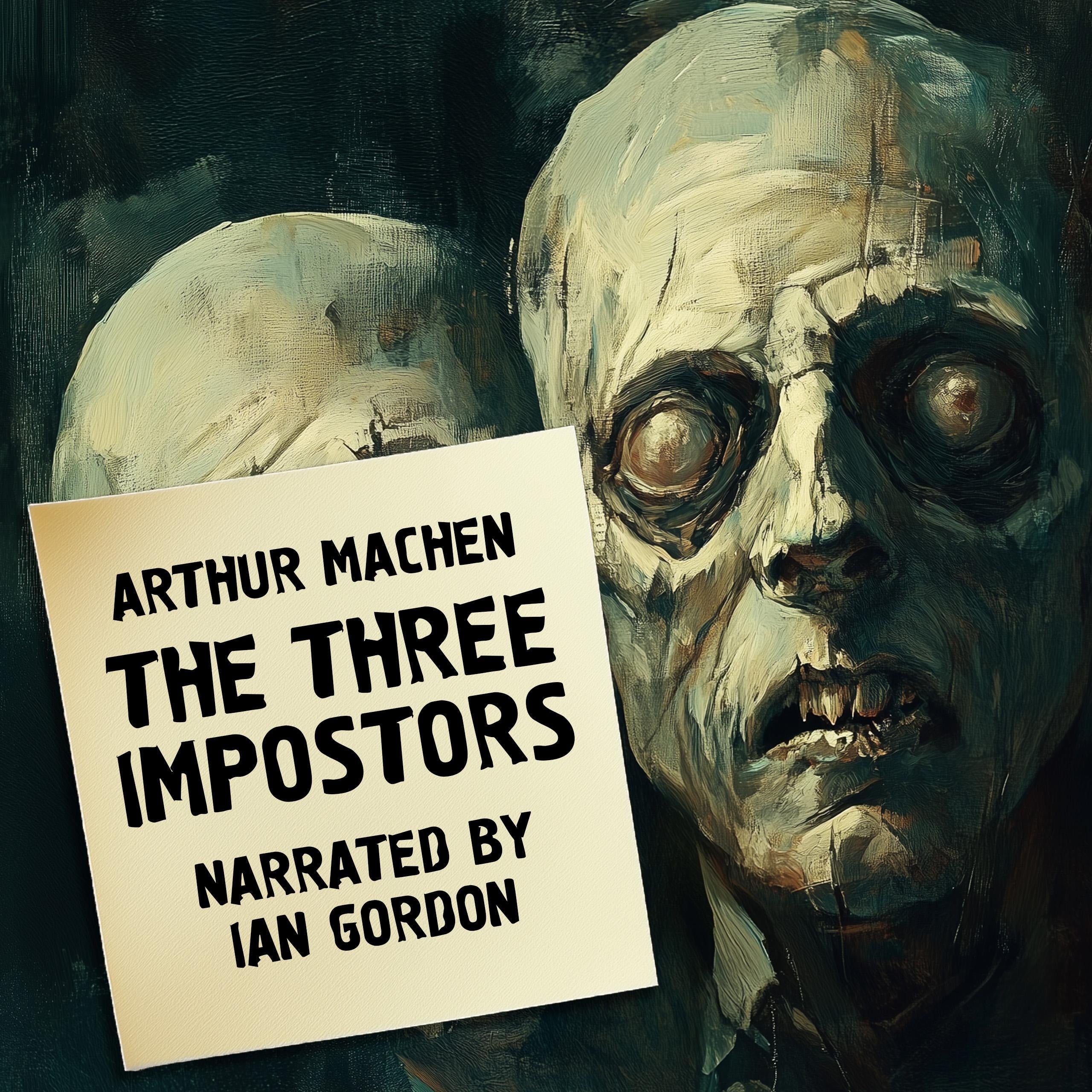 The Three Impostors