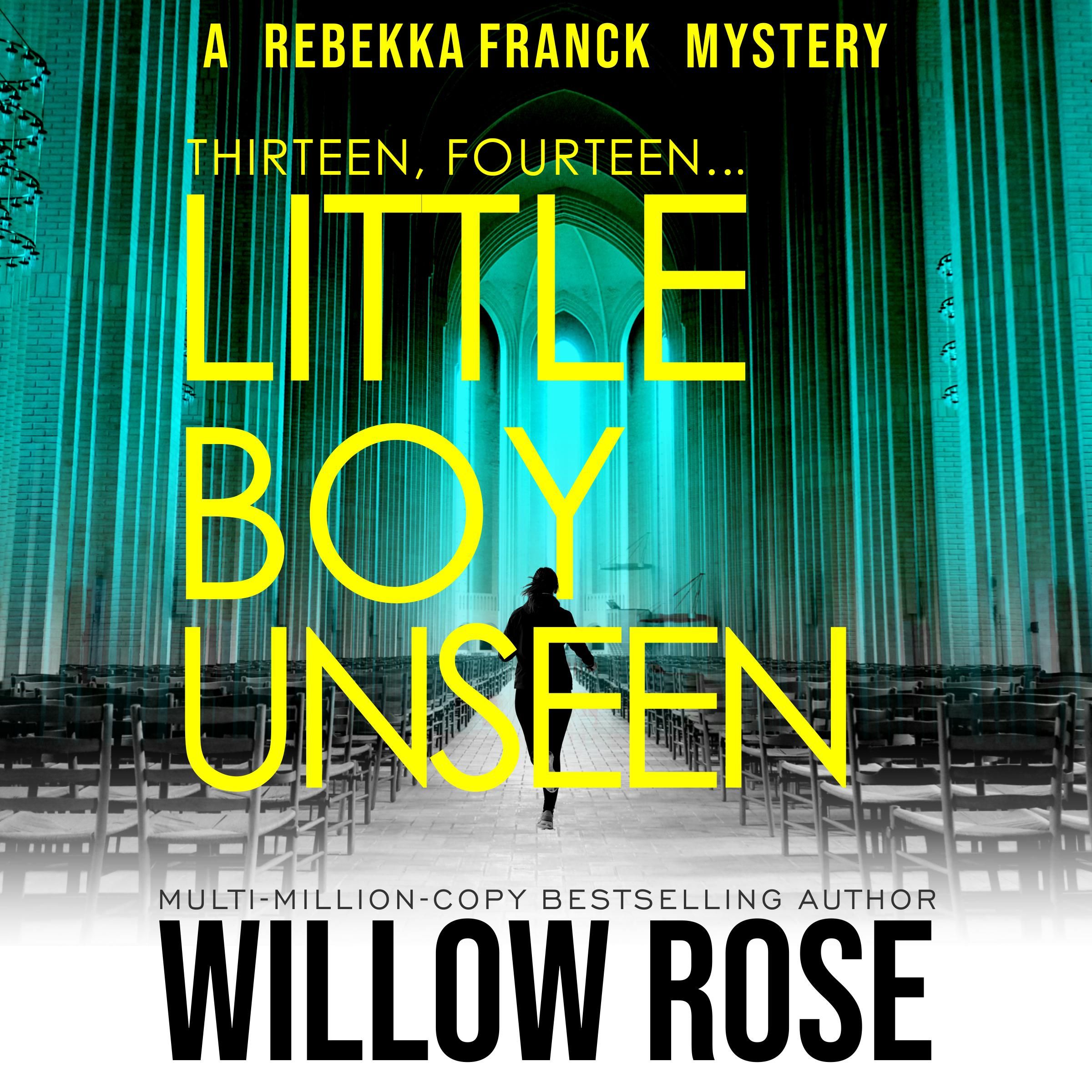 Thirteen, Fourteen... Little Boy Unseen
