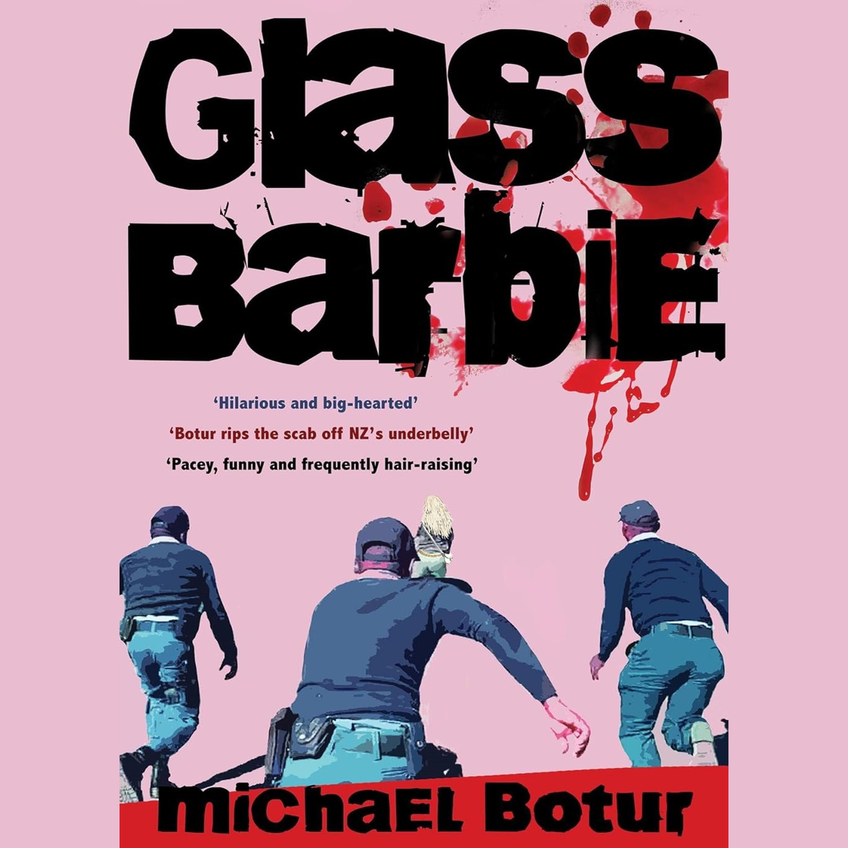 Glass Barbie