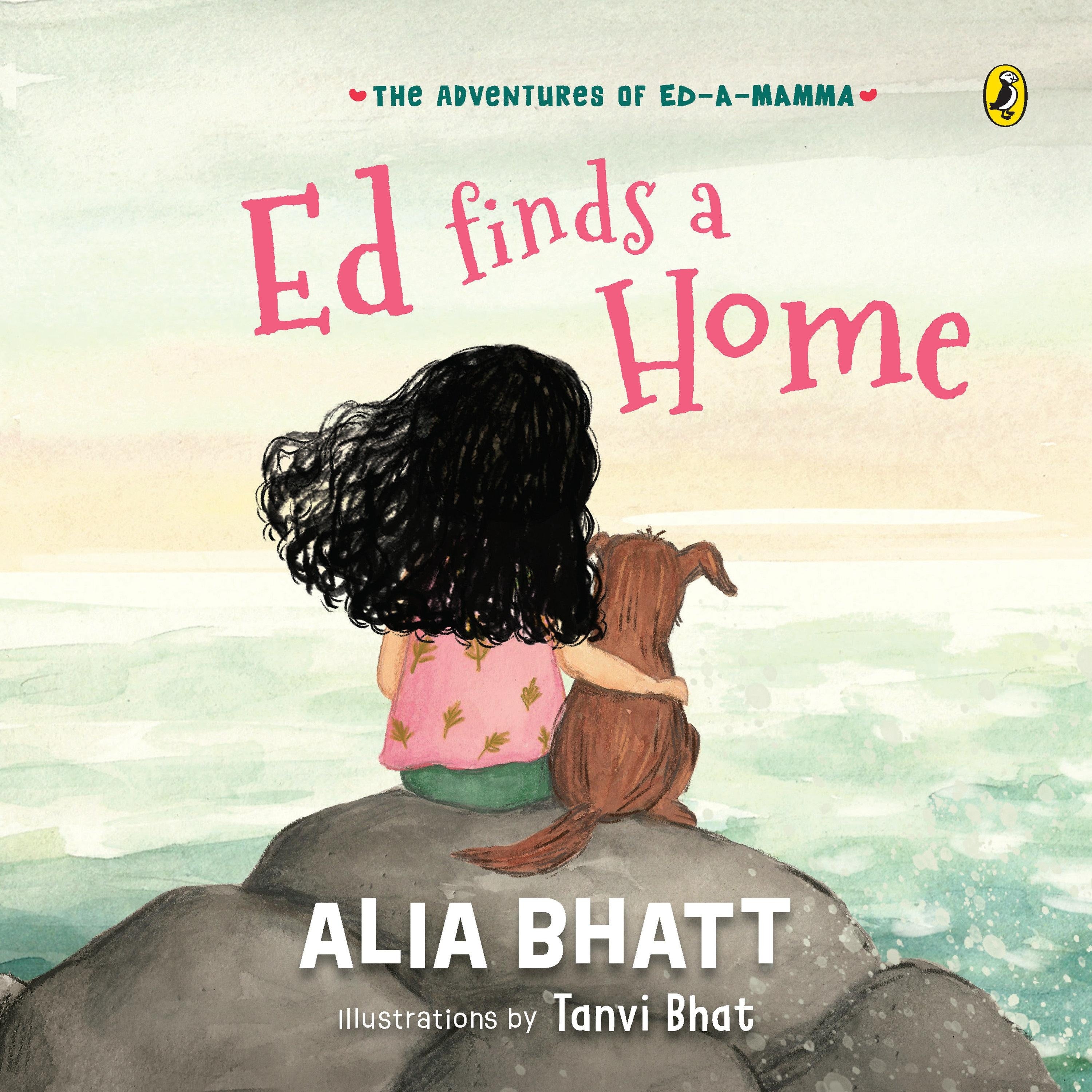 Ed Finds A Home