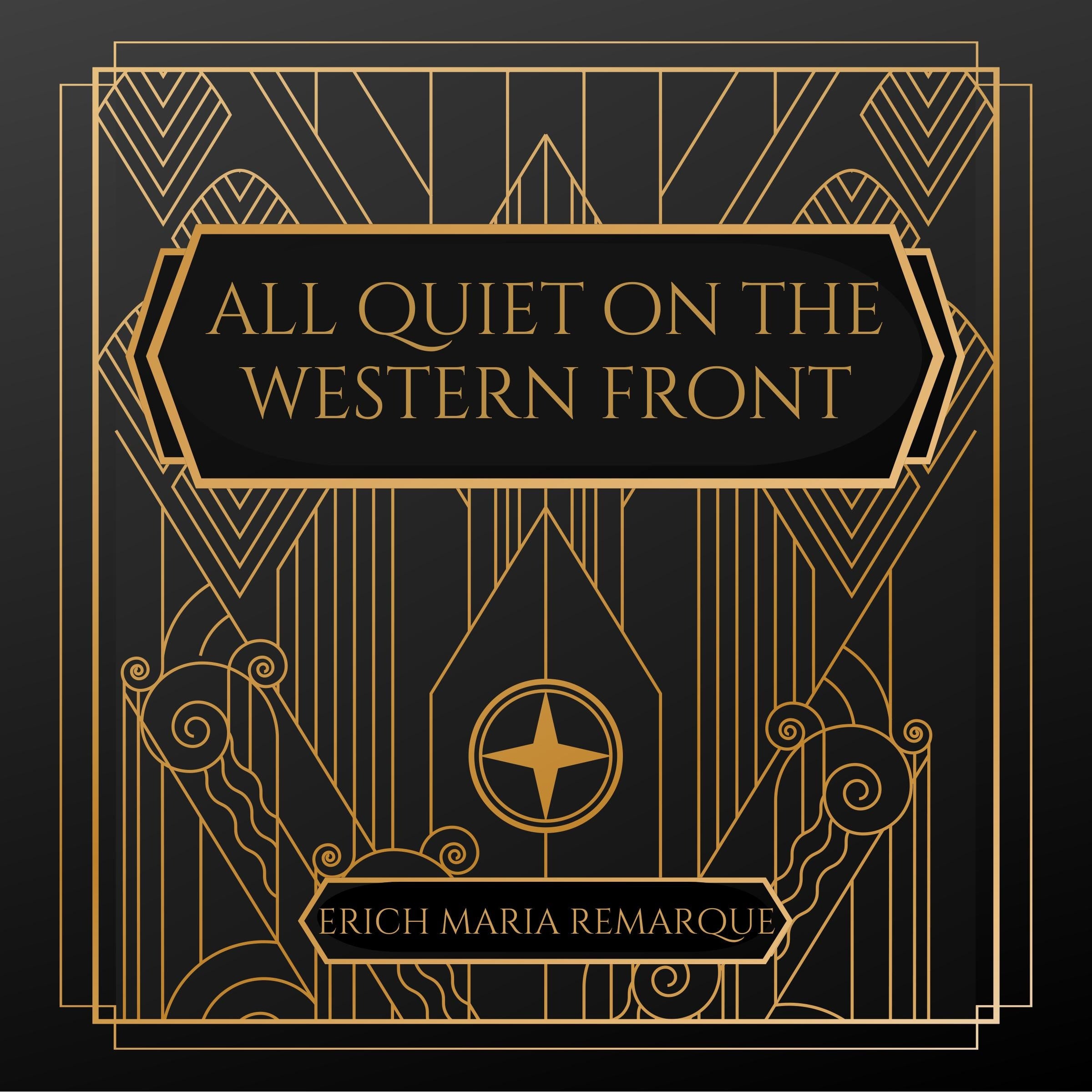 All Quiet on the Western Front
