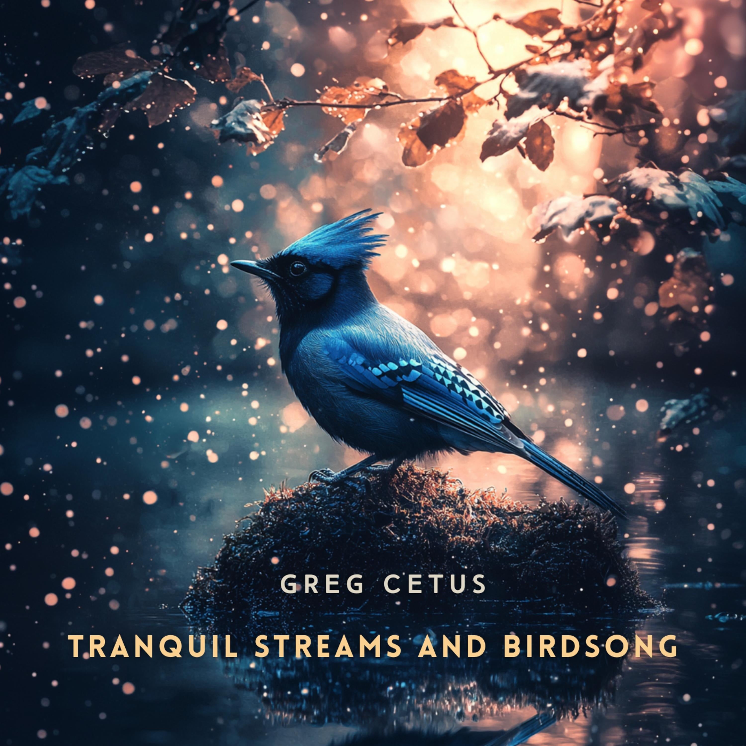 Tranquil Streams and Birdsong: Nature’s Soothing Sounds