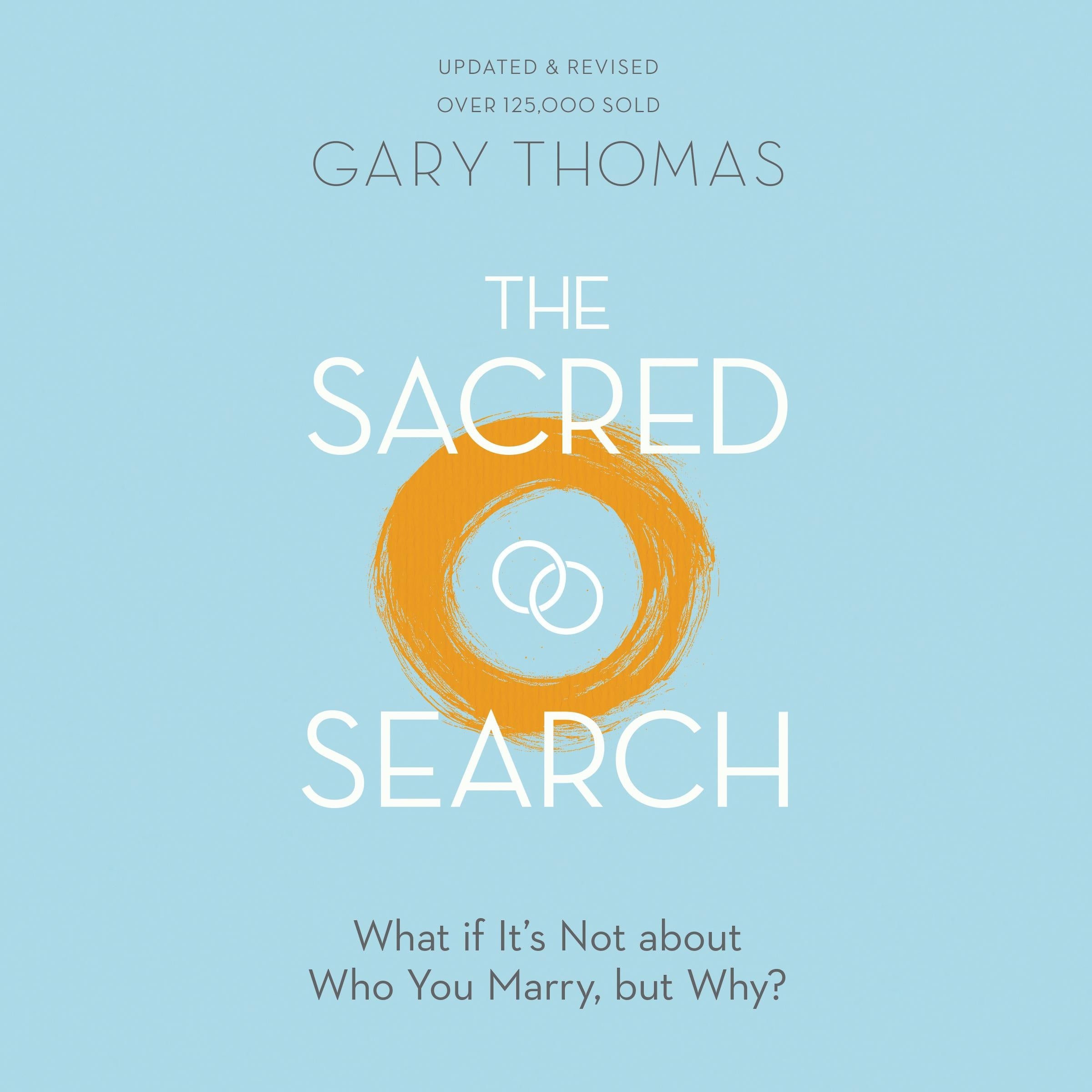 The Sacred Search